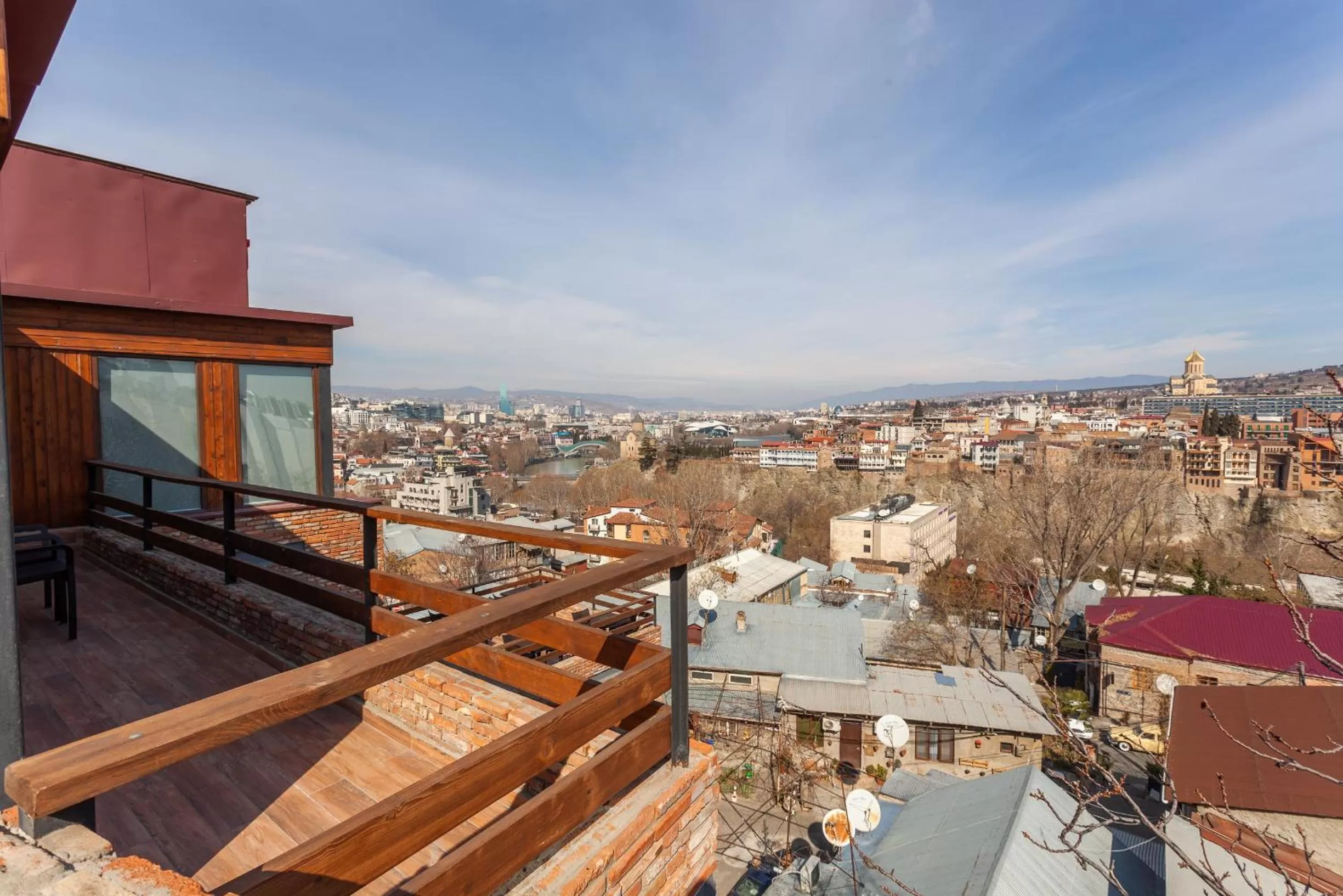 Old Tbilisi Terrace