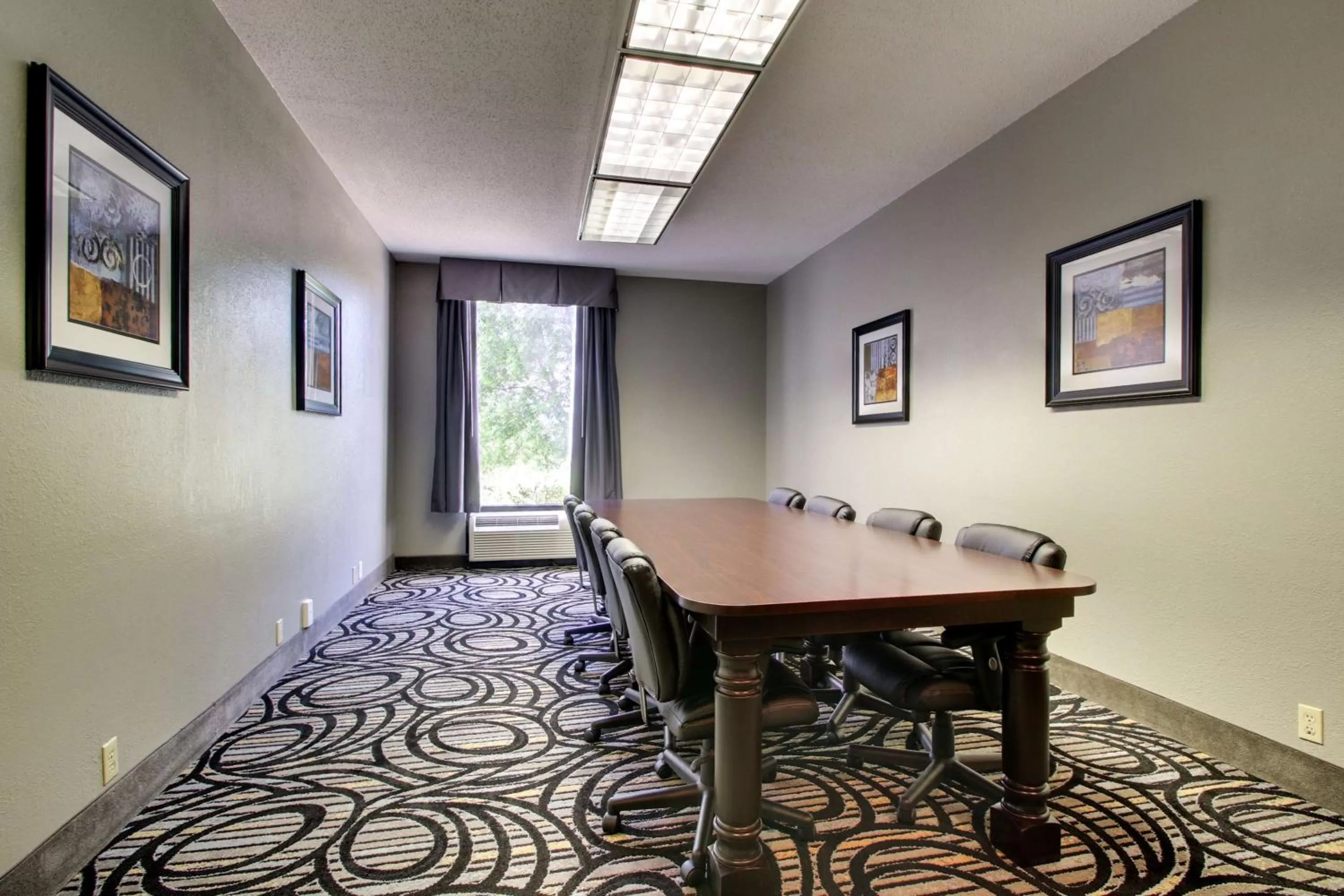 Meeting/conference room in Hampton Inn Rolla