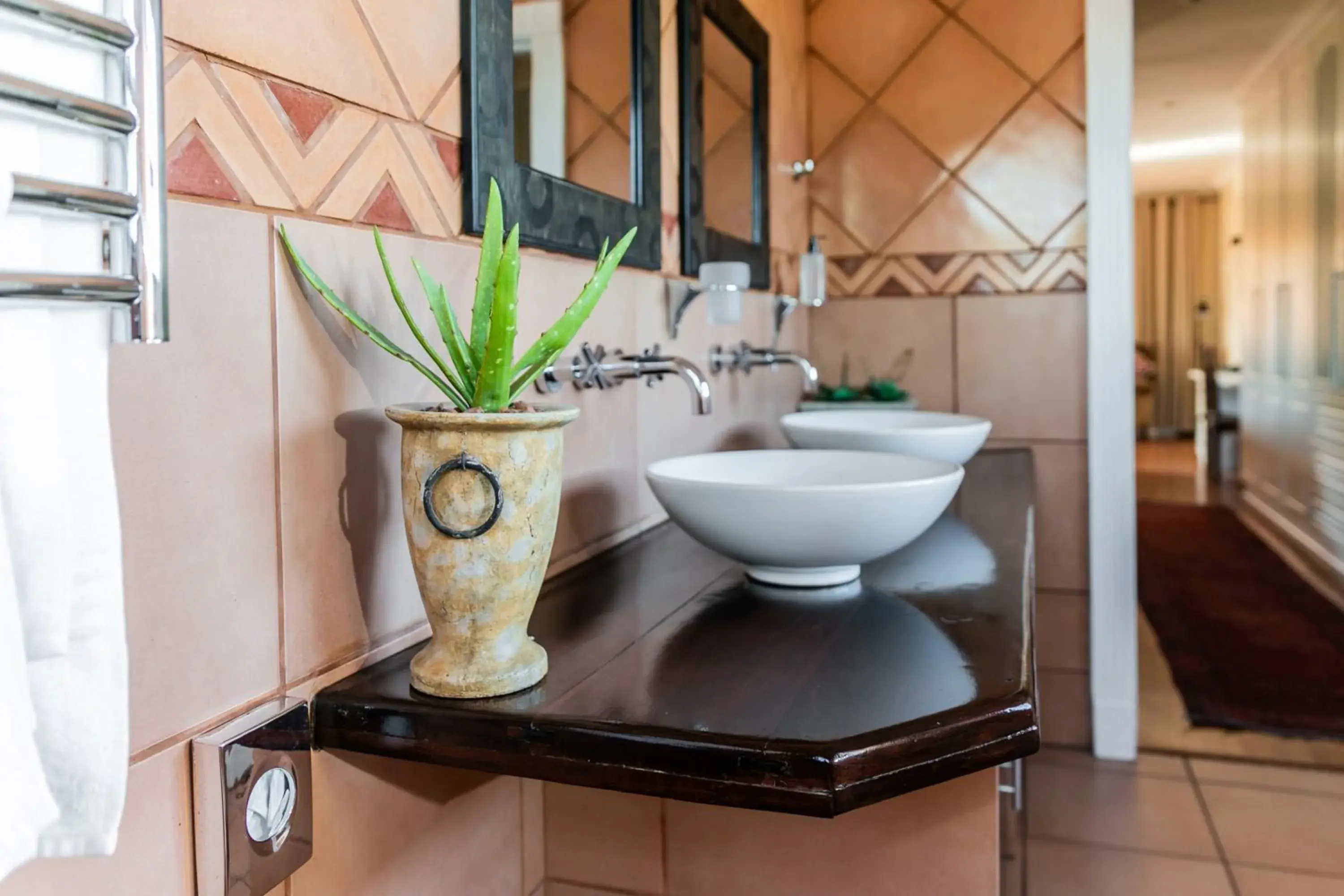 Bathroom in Arum Guest House