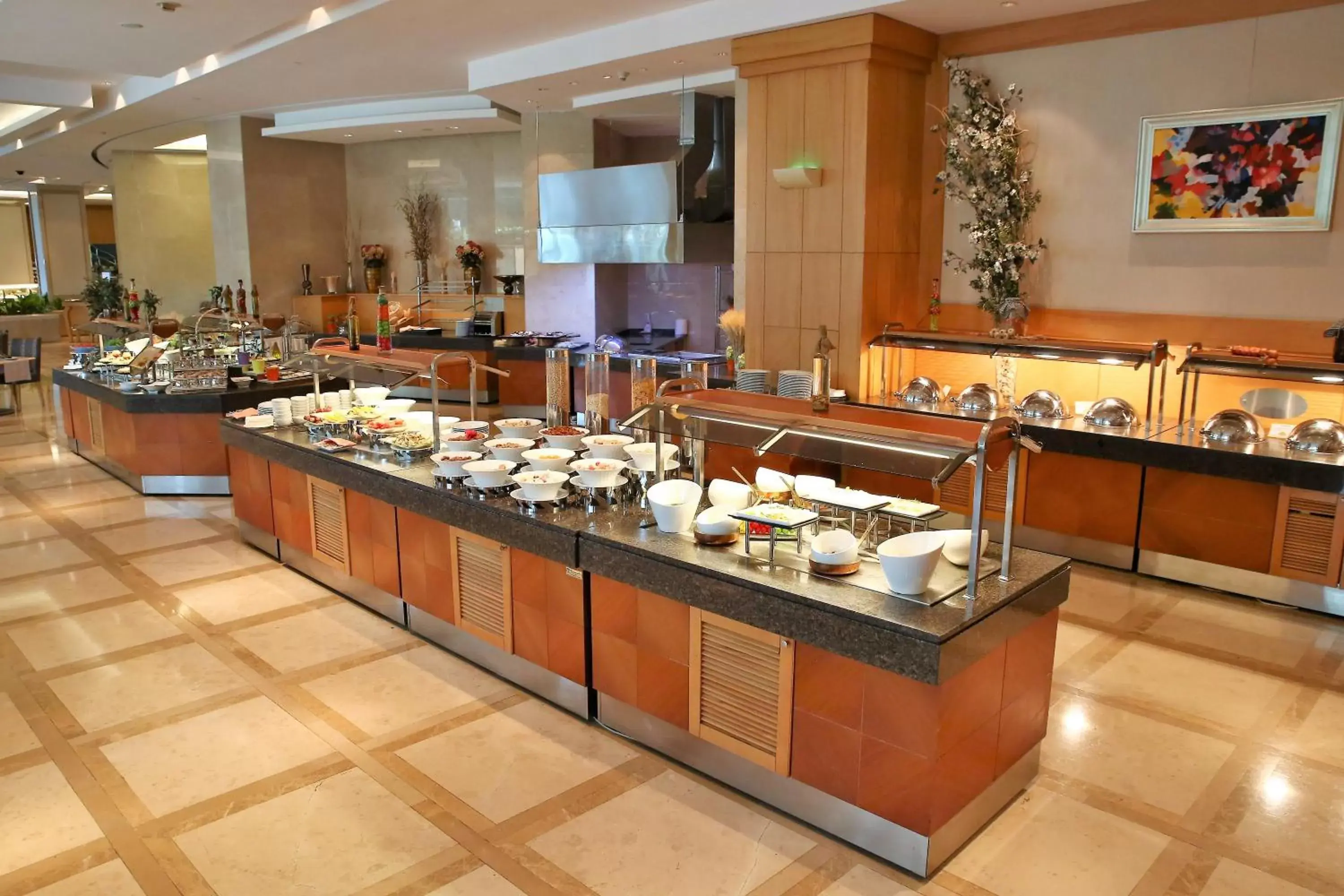 Day, Restaurant/Places to Eat in Wyndham Grand İzmir Özdilek