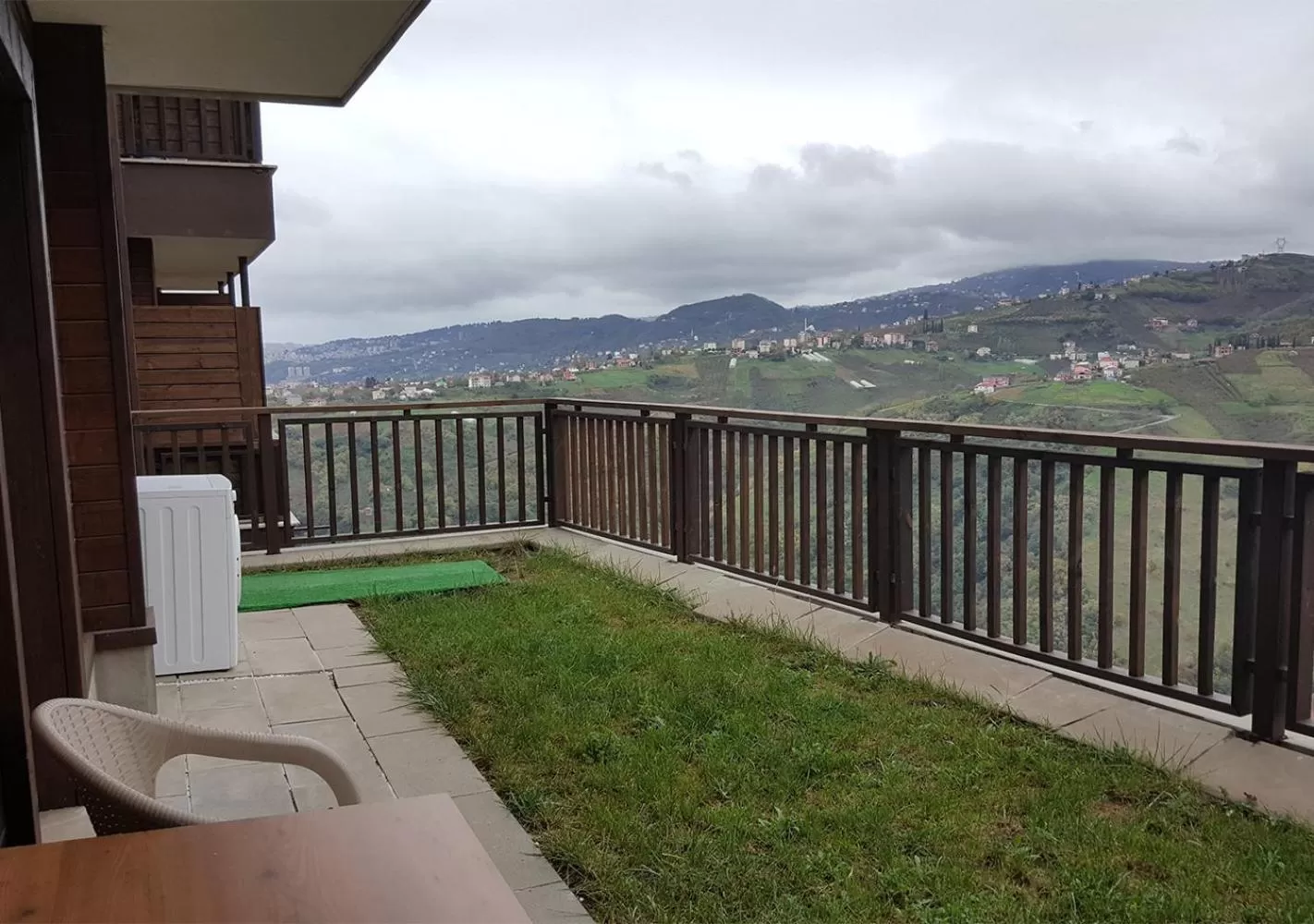 Balcony/Terrace in Sera Lake Resort Hotel Spa & Aparts