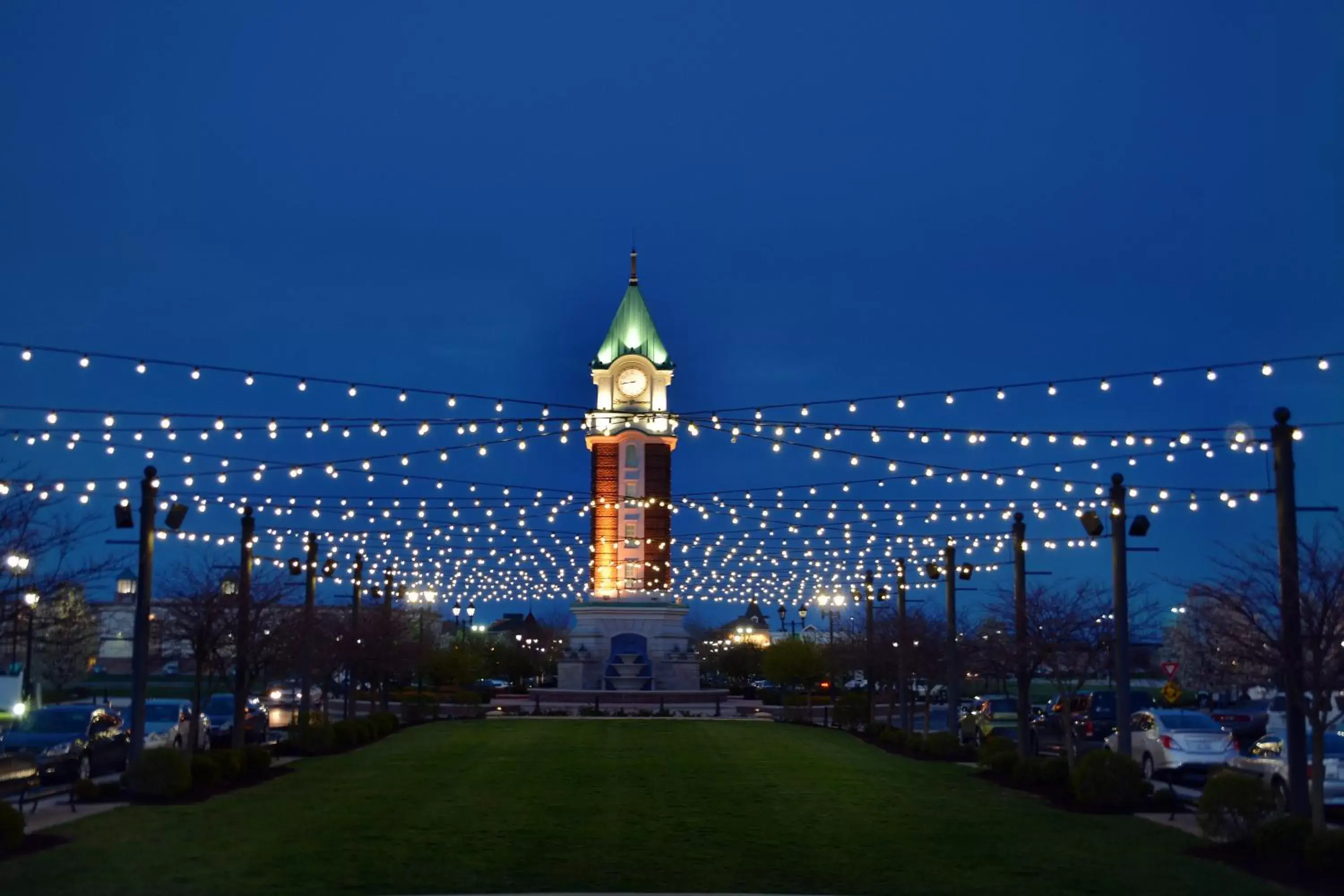 Nearby landmark in Holiday Inn Express & Suites Toledo South - Perrysburg, an IHG Hotel