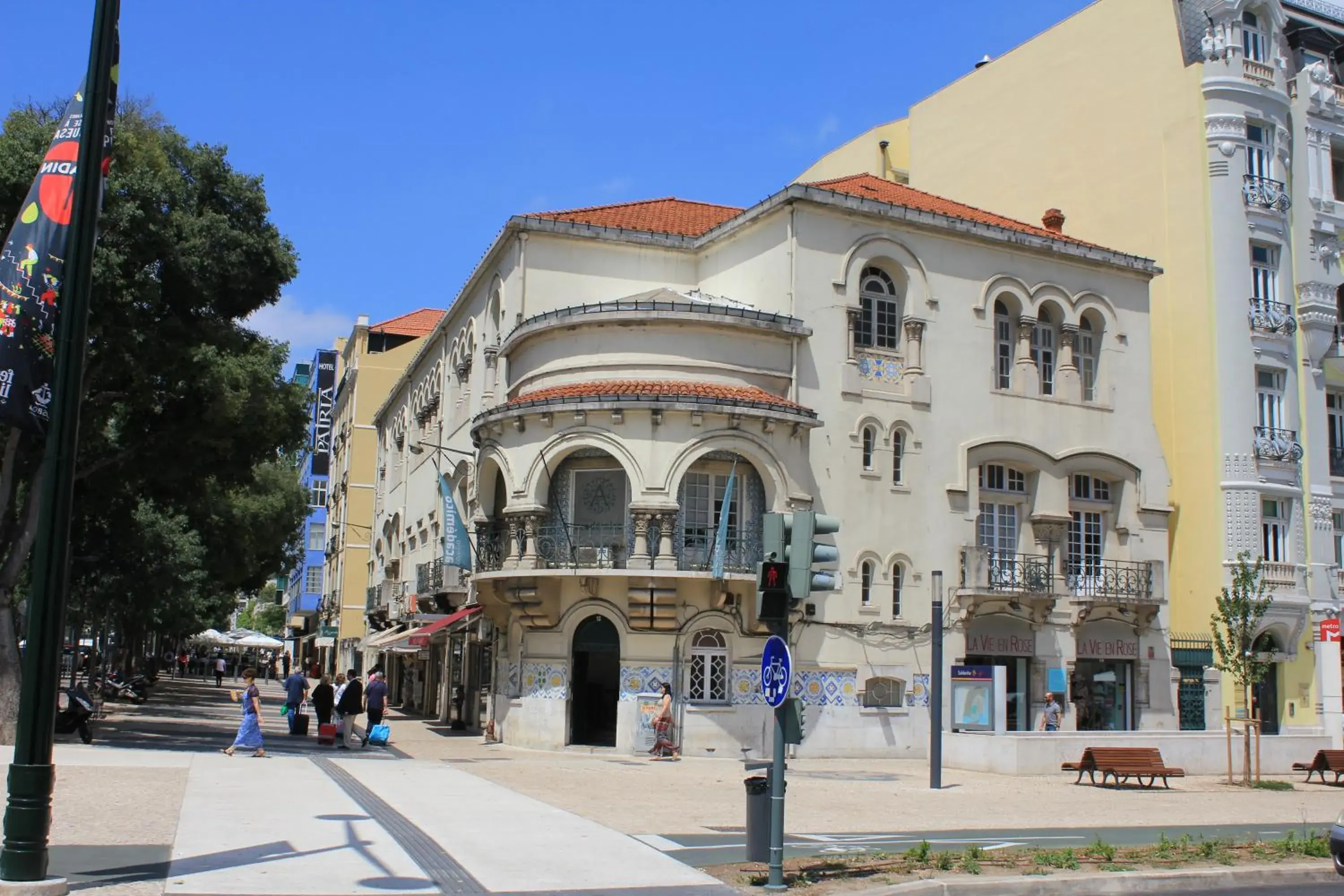 Nearby landmark, Property Building in Imperador Hotel