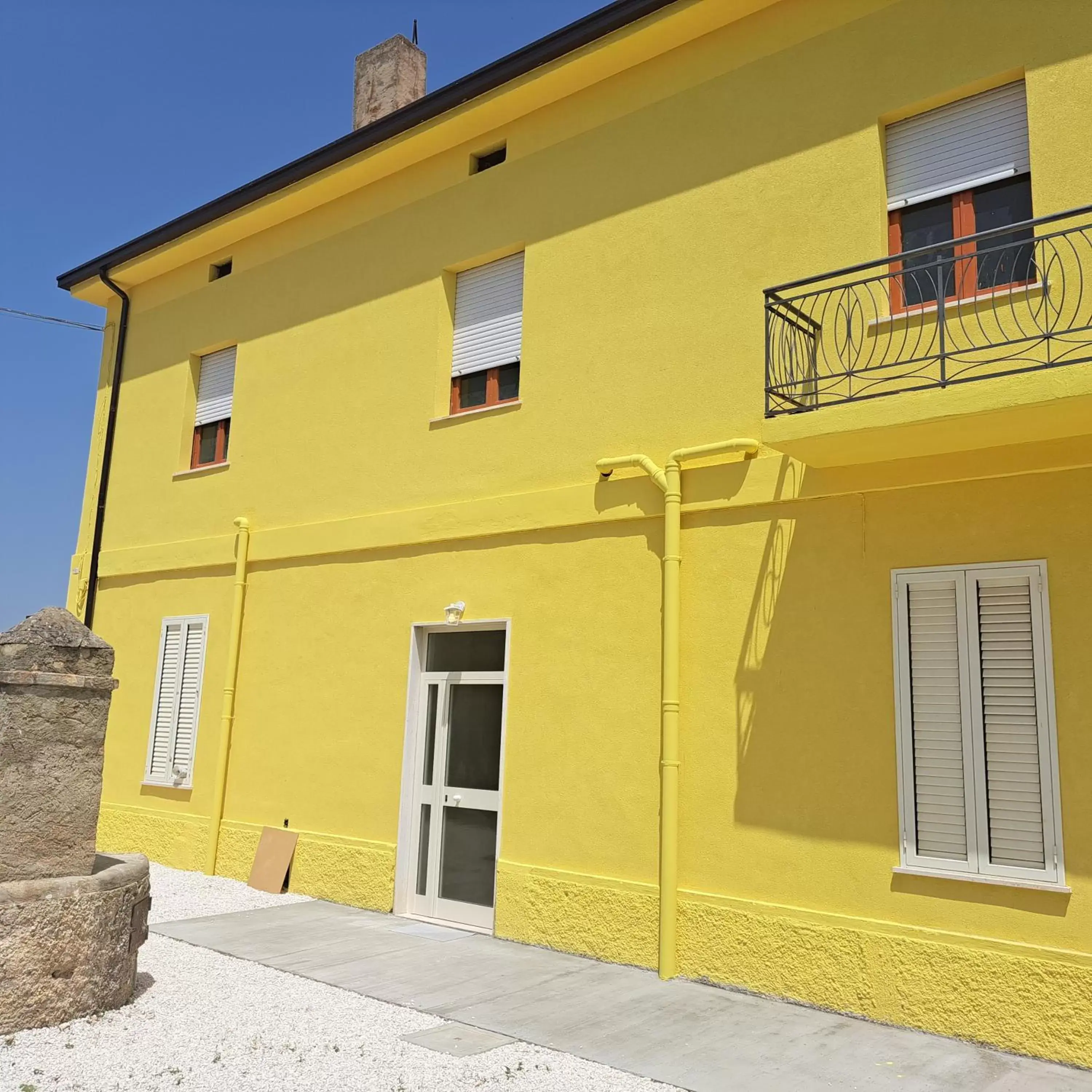 Property Building in B & B le tre rose