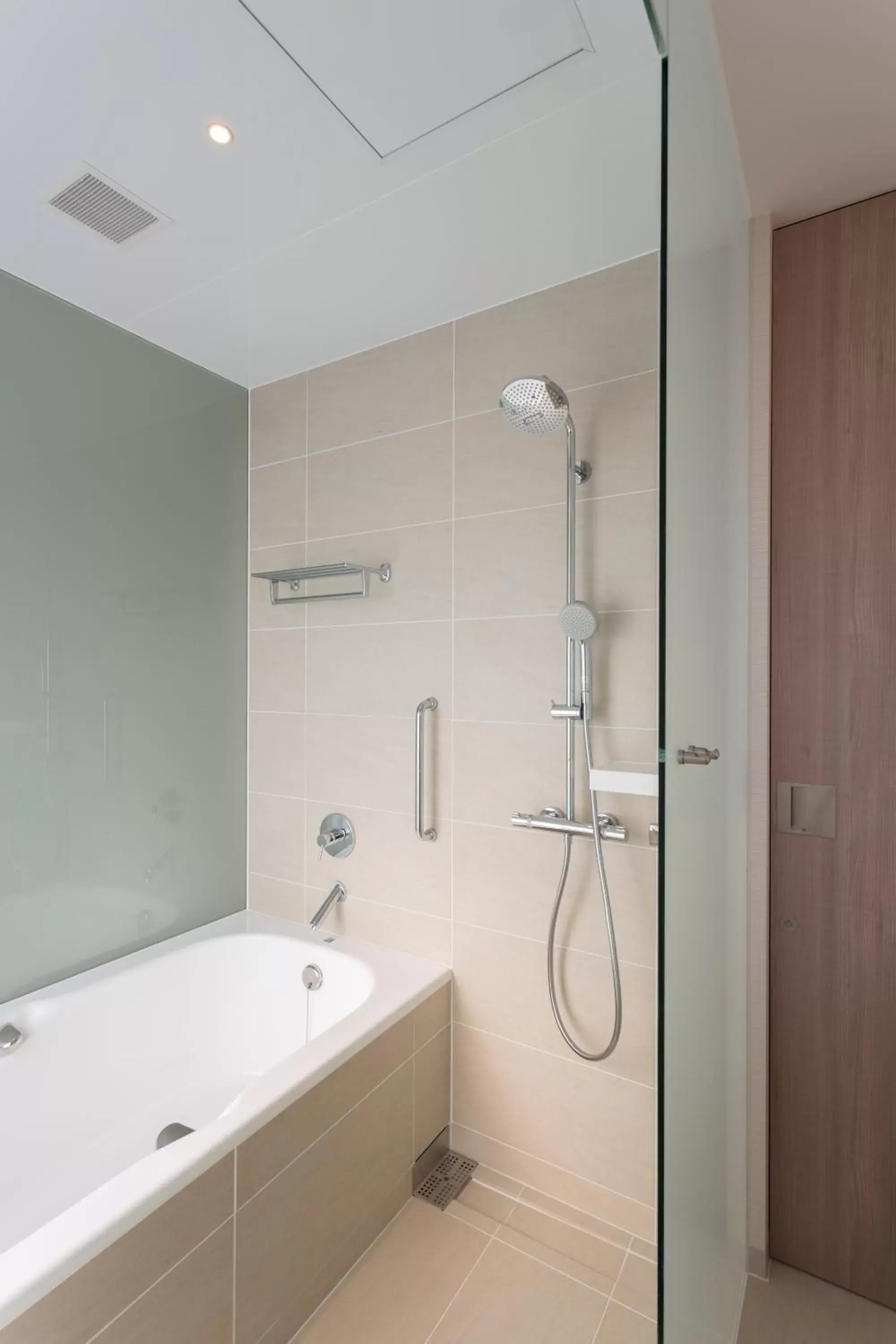Shower, Bathroom in Millennium Mitsui Garden Hotel Tokyo