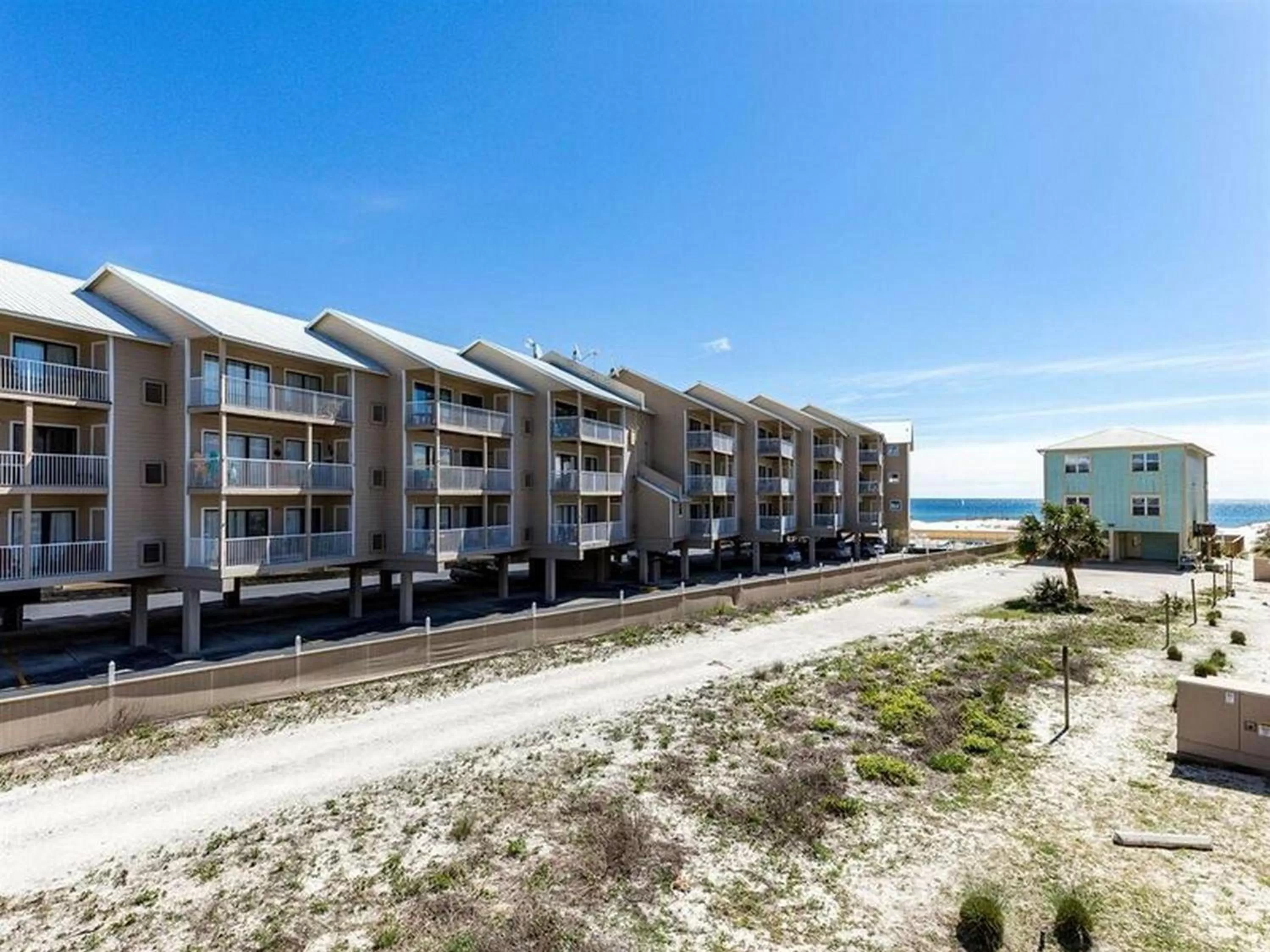 Property Building in Sugar Beach Condominiums II