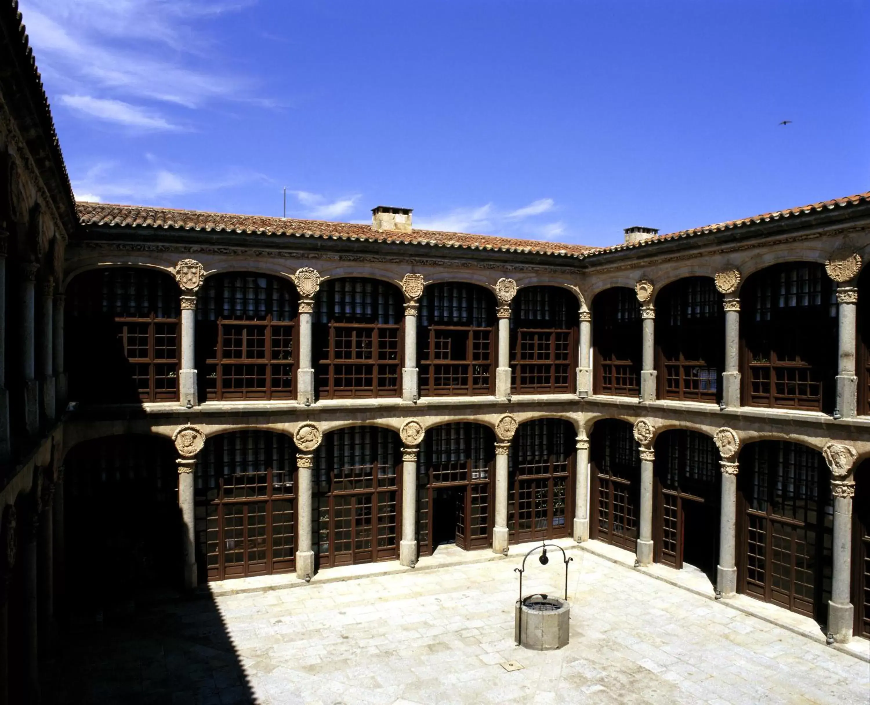 Other, Property Building in Parador de Zamora