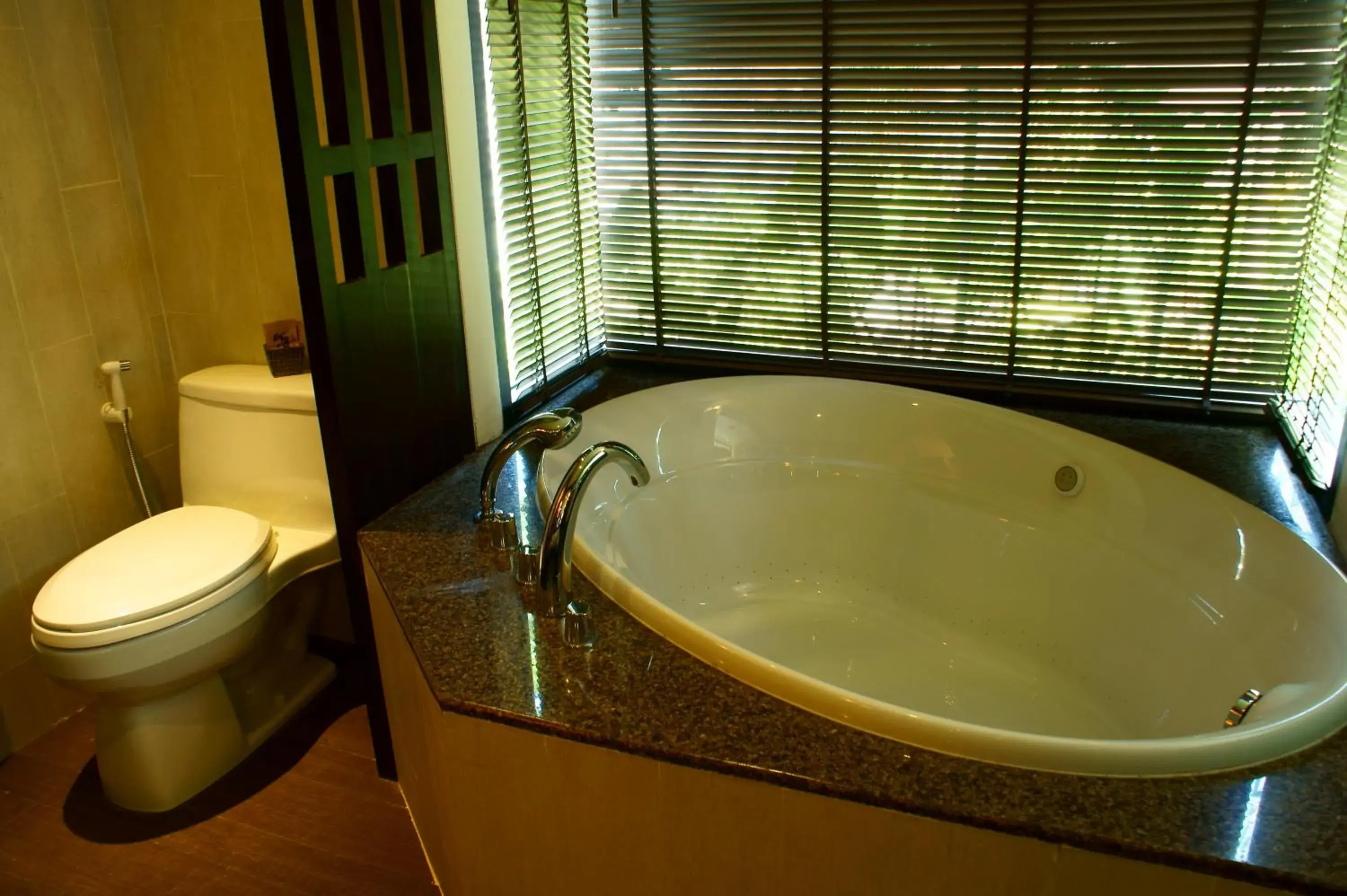 Shower, Bathroom in The Elements Krabi Resort - SHA Plus