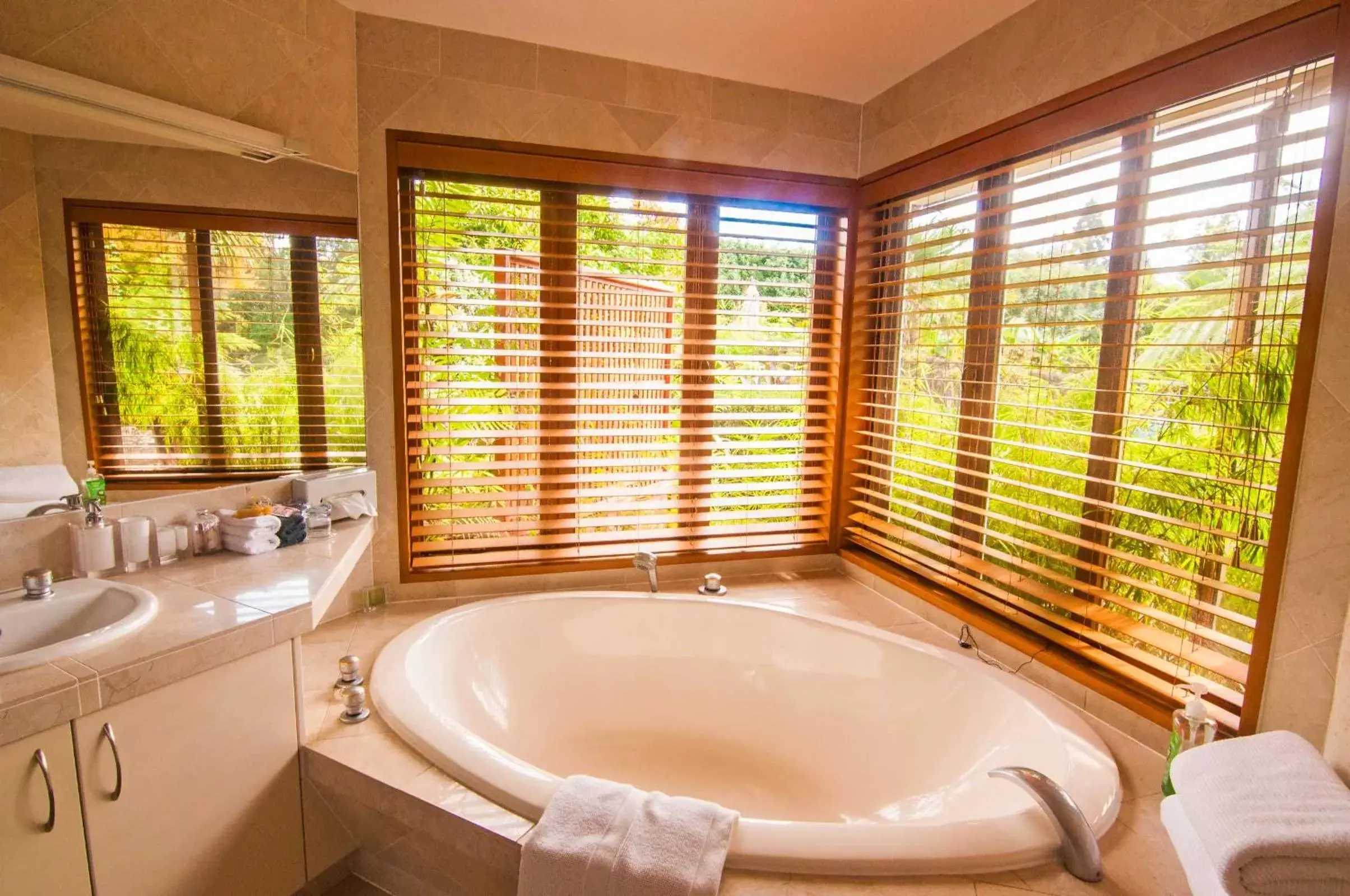 Bathroom in Moon Gate Villa