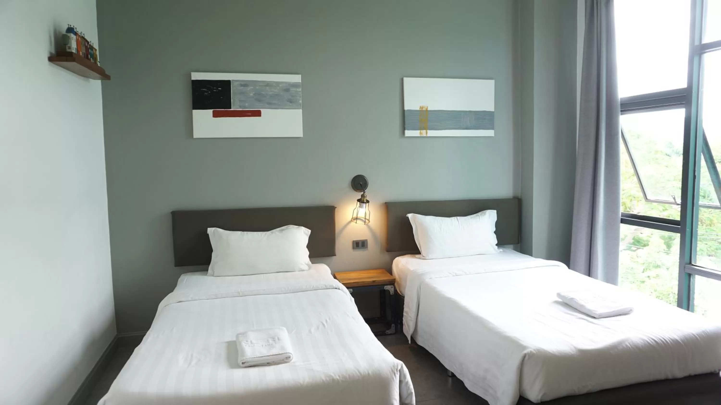 Bed in Stone Head Hua Hin