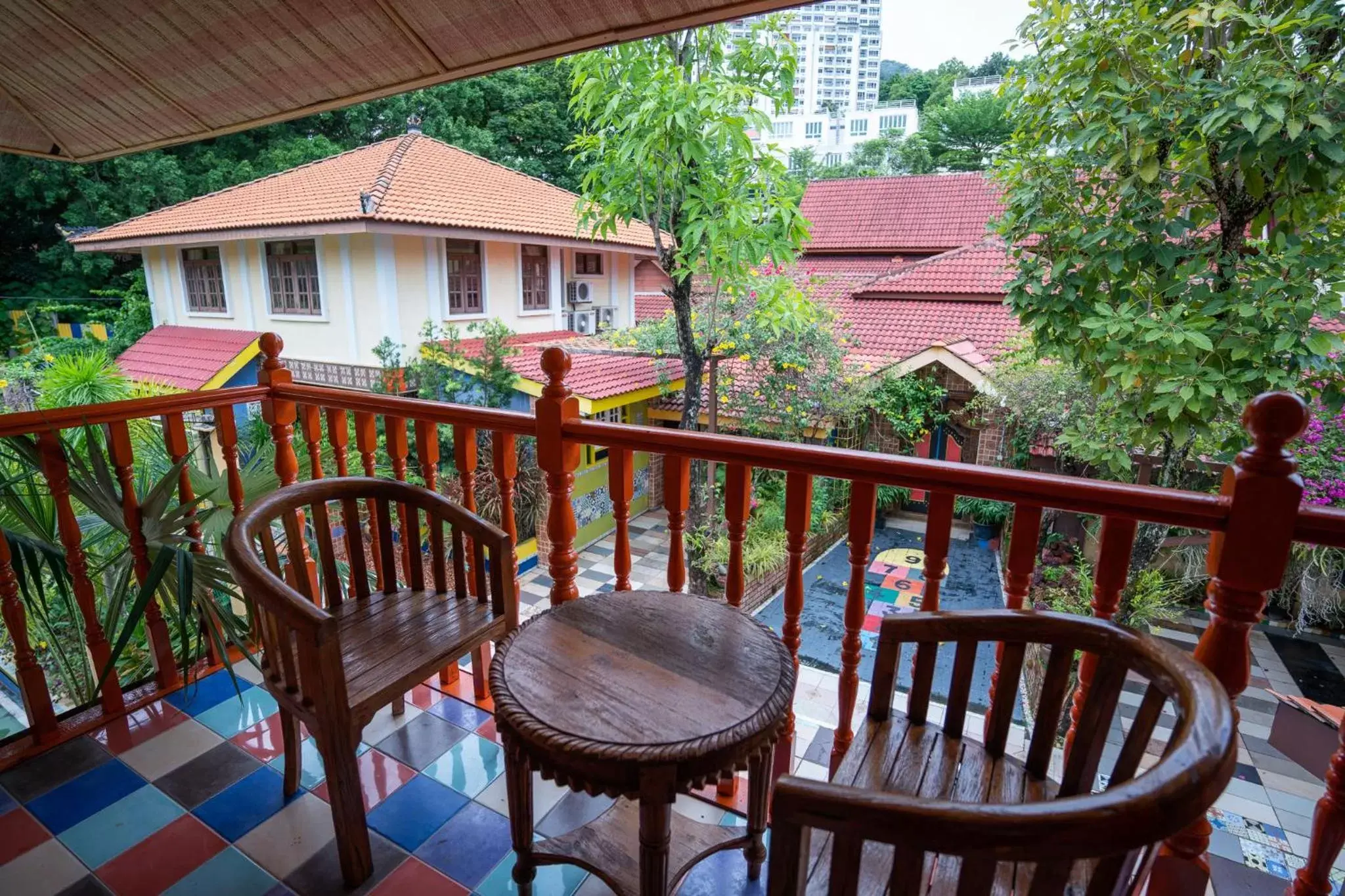 Balcony/Terrace in Lost Paradise Resort