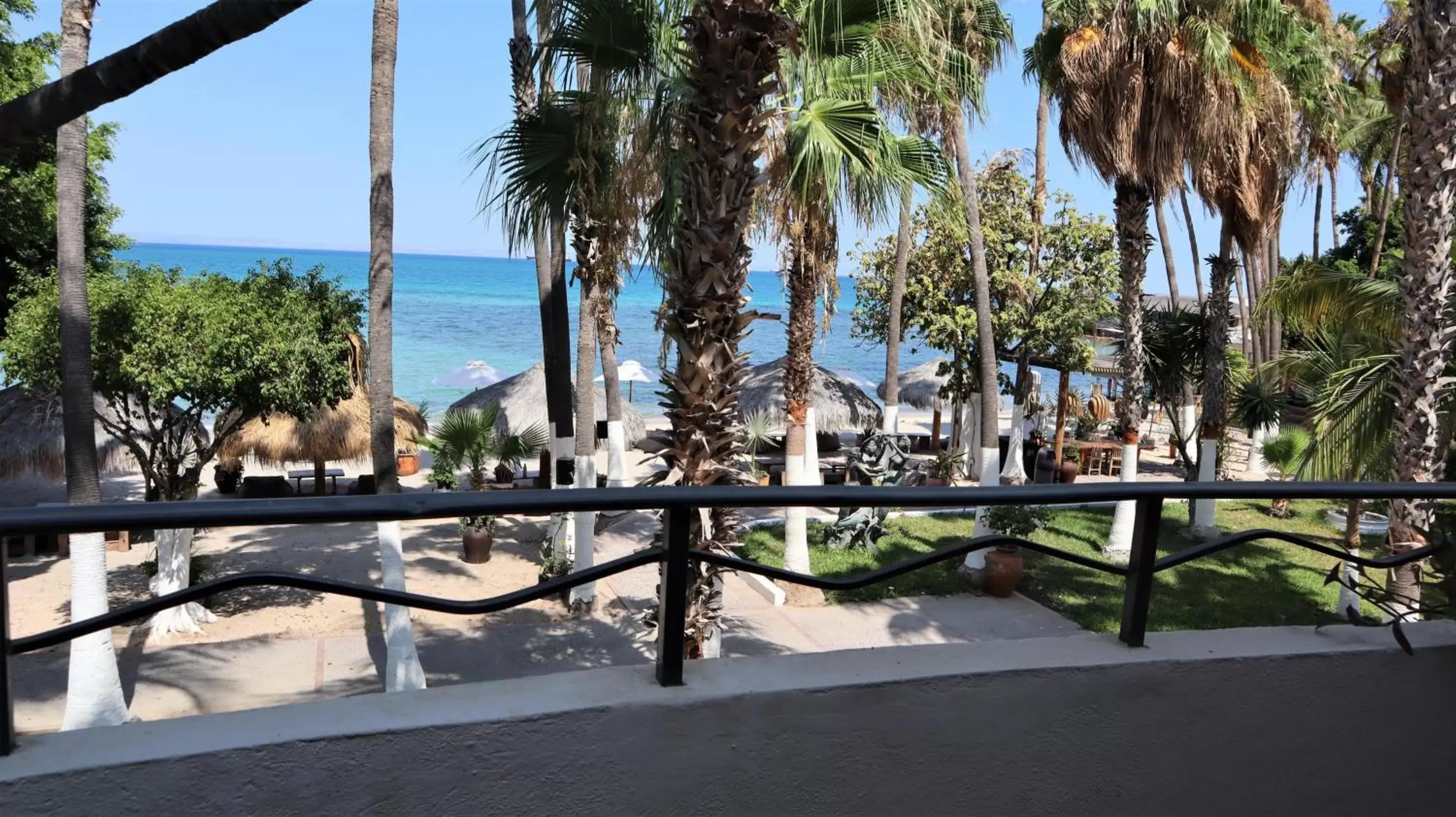 Balcony/Terrace in La Concha Beach Hotel & Club