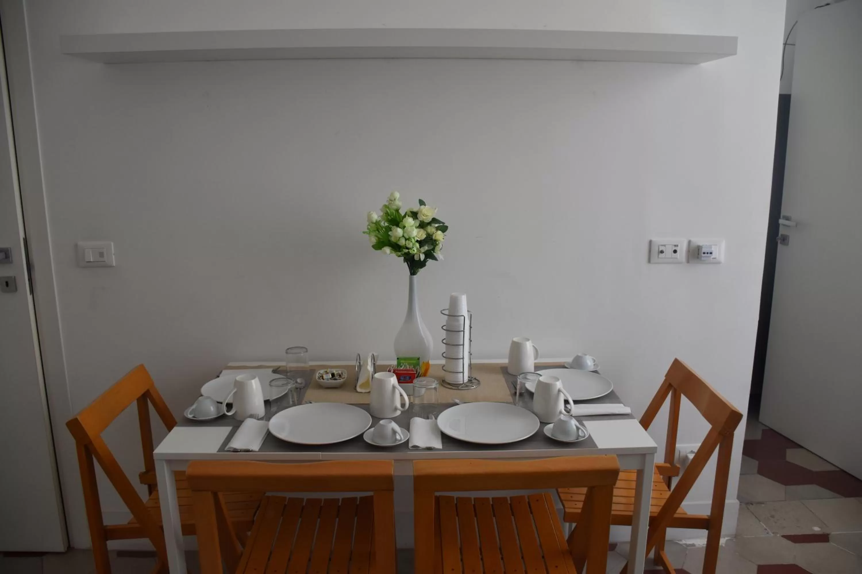 Living room in Rhegion B&B