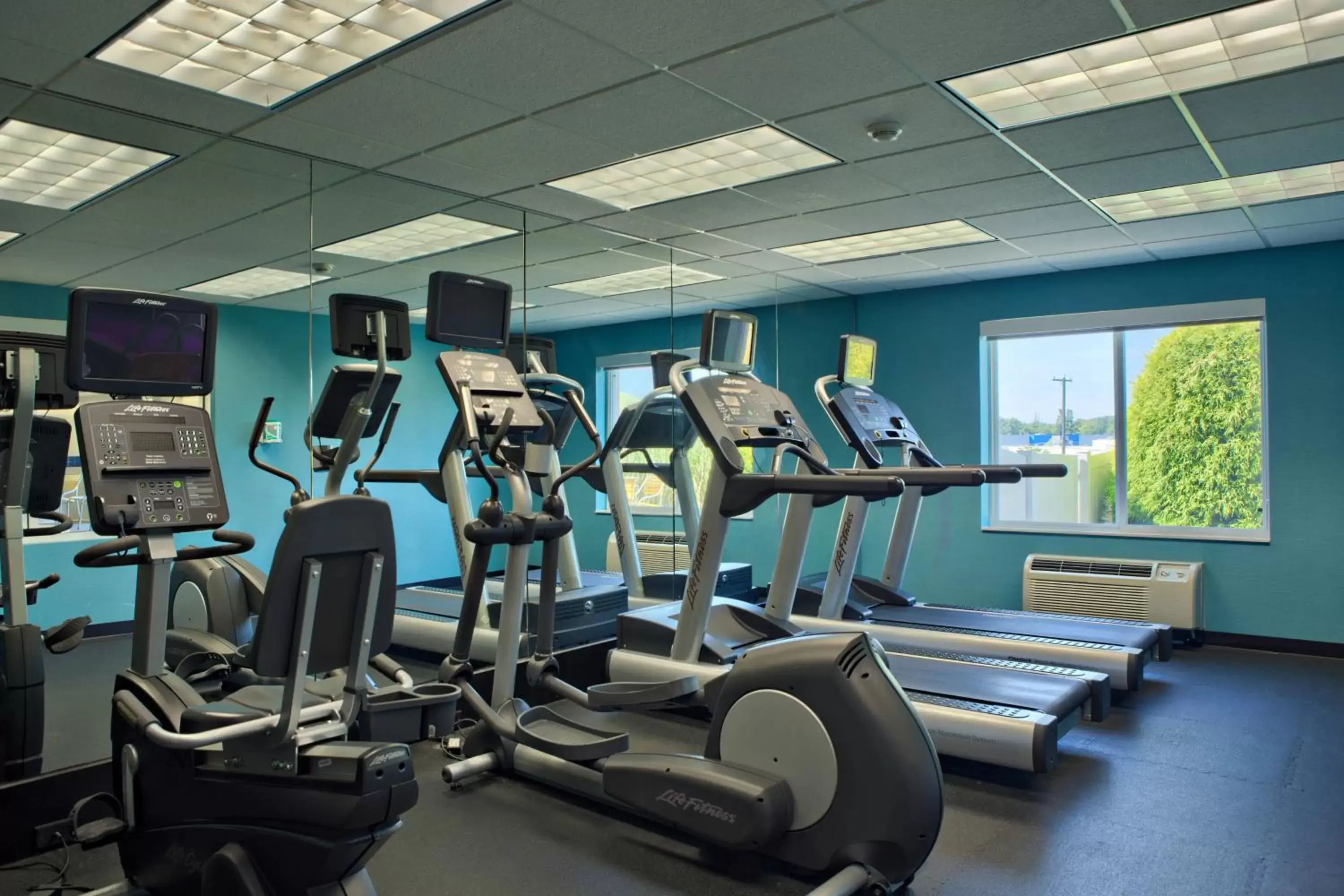 Fitness centre/facilities, Fitness Center/Facilities in Fairfield Inn Harrisburg Hershey