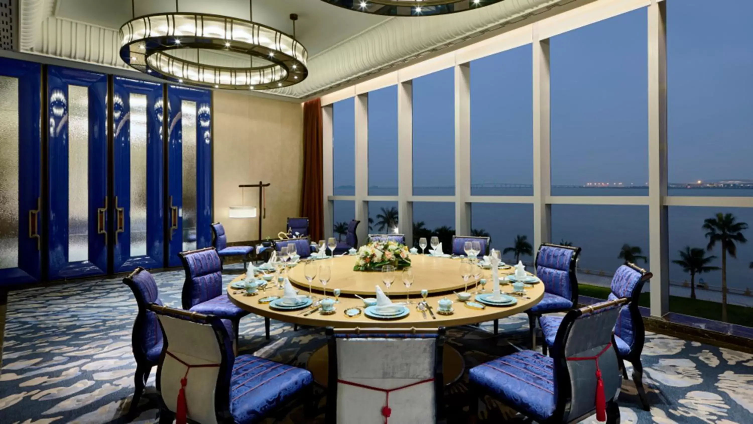 Restaurant/Places to Eat in InterContinental Zhuhai, an IHG Hotel