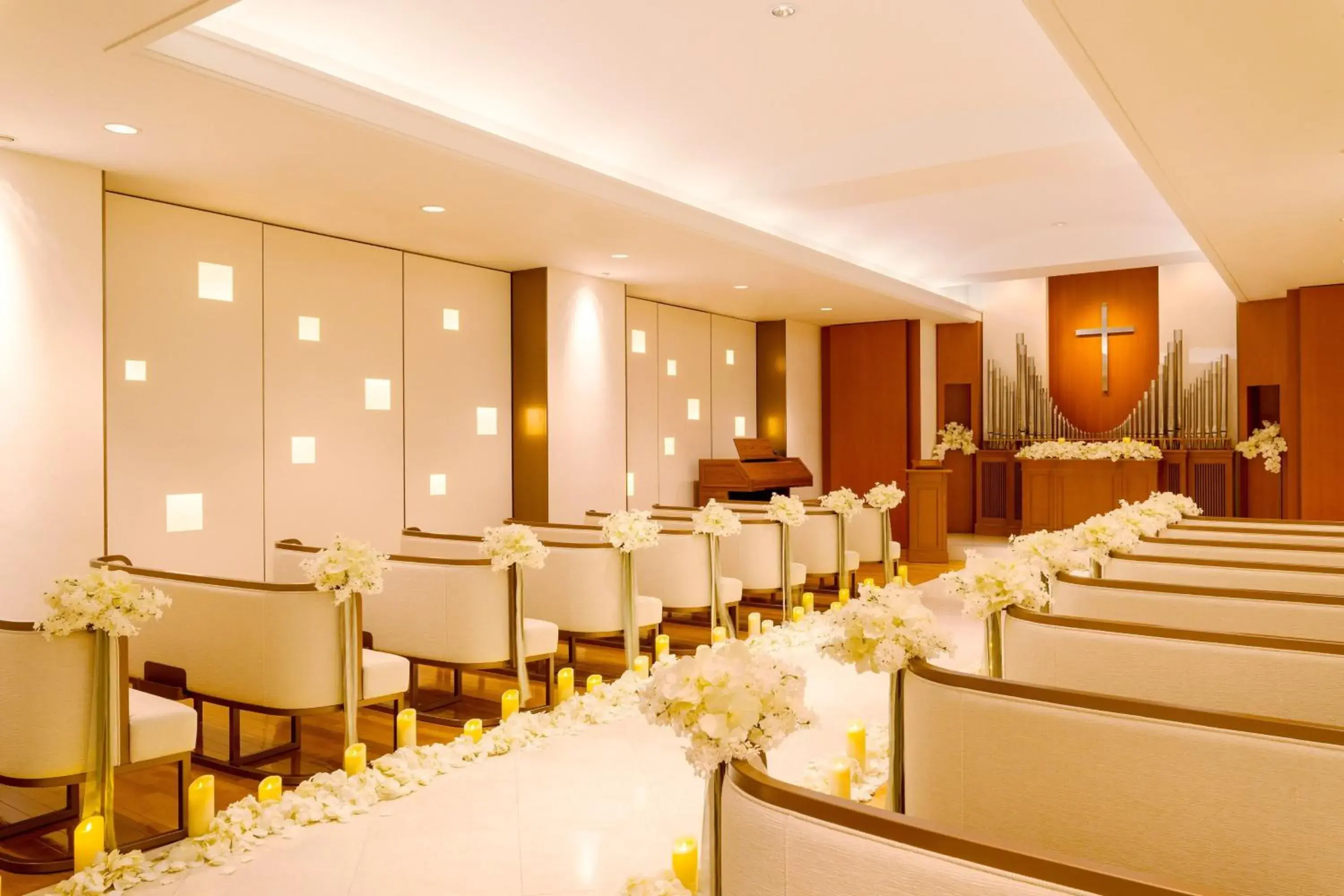 Banquet/Function facilities in Yokohama Bay Sheraton Hotel and Towers