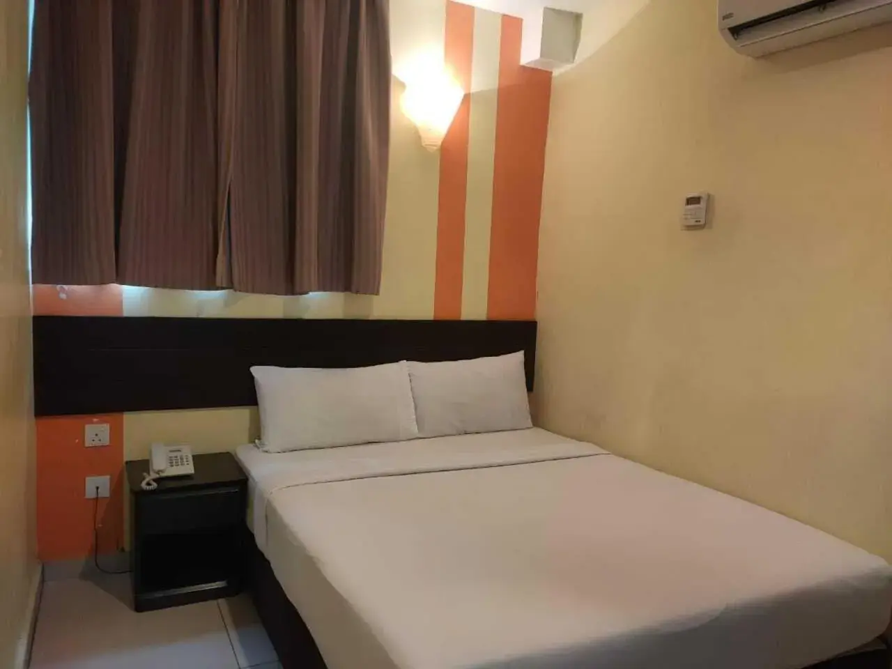 Bed in Sun Inns Hotel Sentral, Brickfields Bed in Sun Inns Hotel Sentral, Brickfields