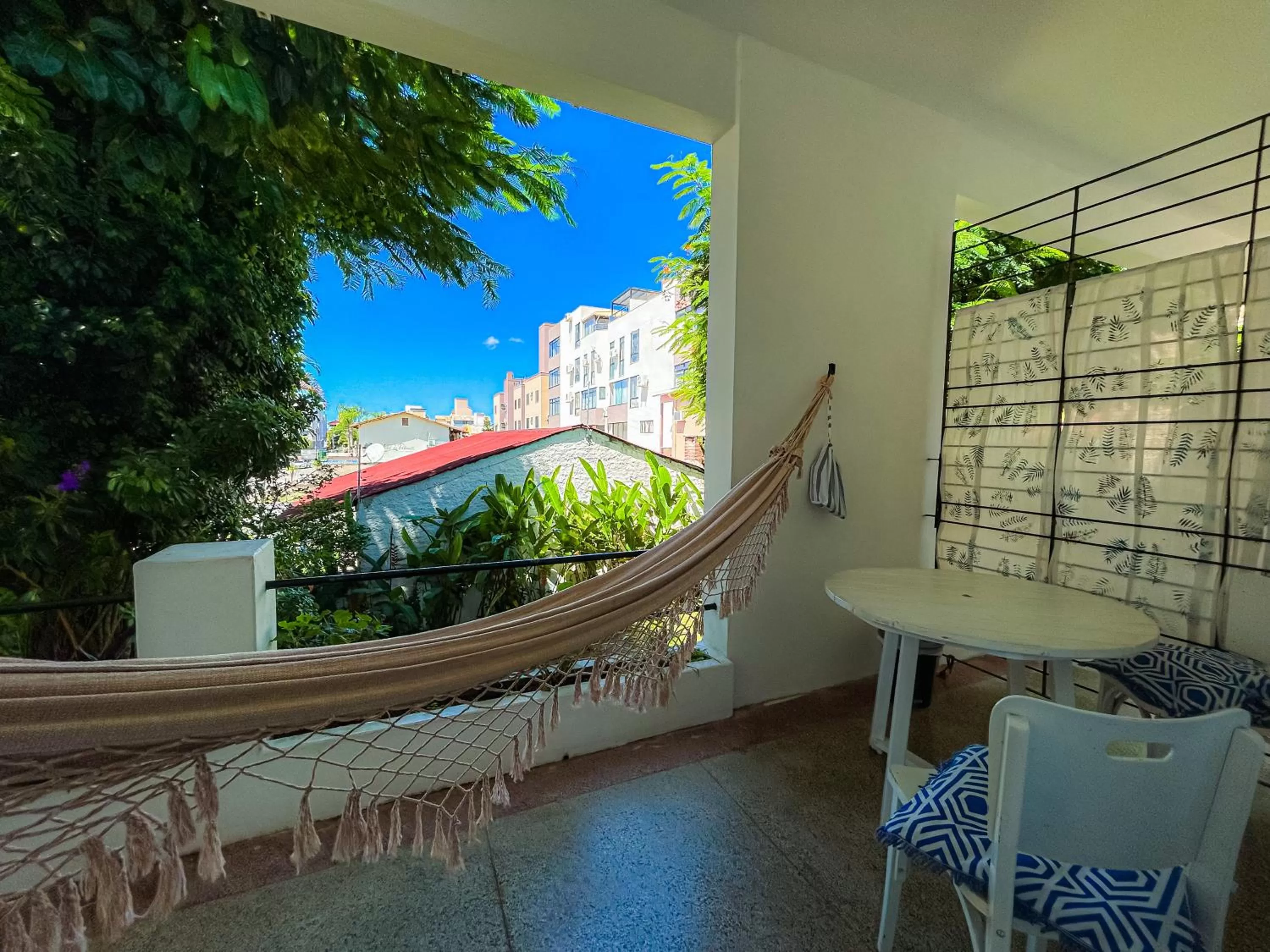 Balcony/Terrace in A Primeira Vista
