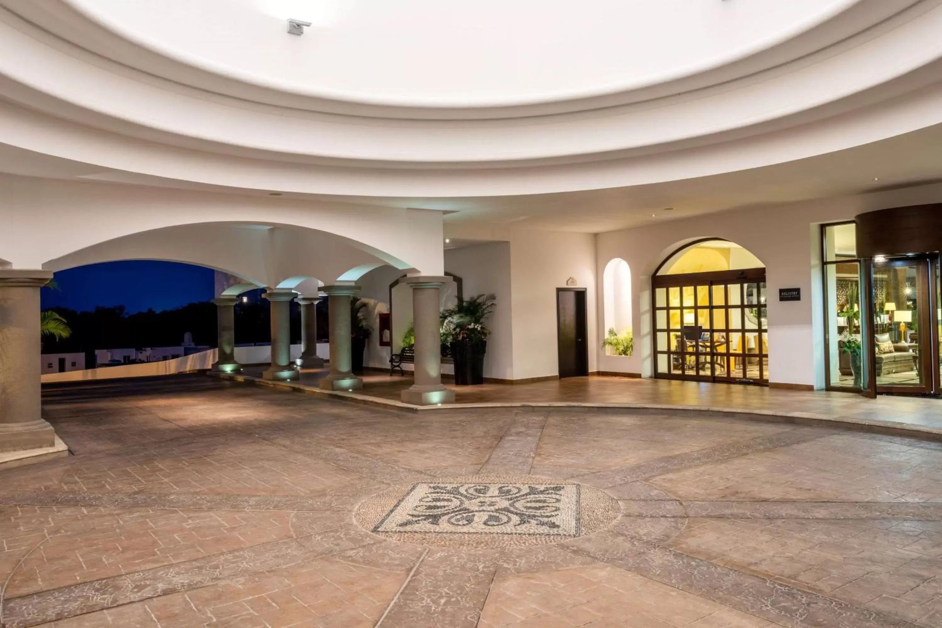 Lobby or reception, Lobby/Reception in Grand Residences Riviera Cancun, All Inclusive