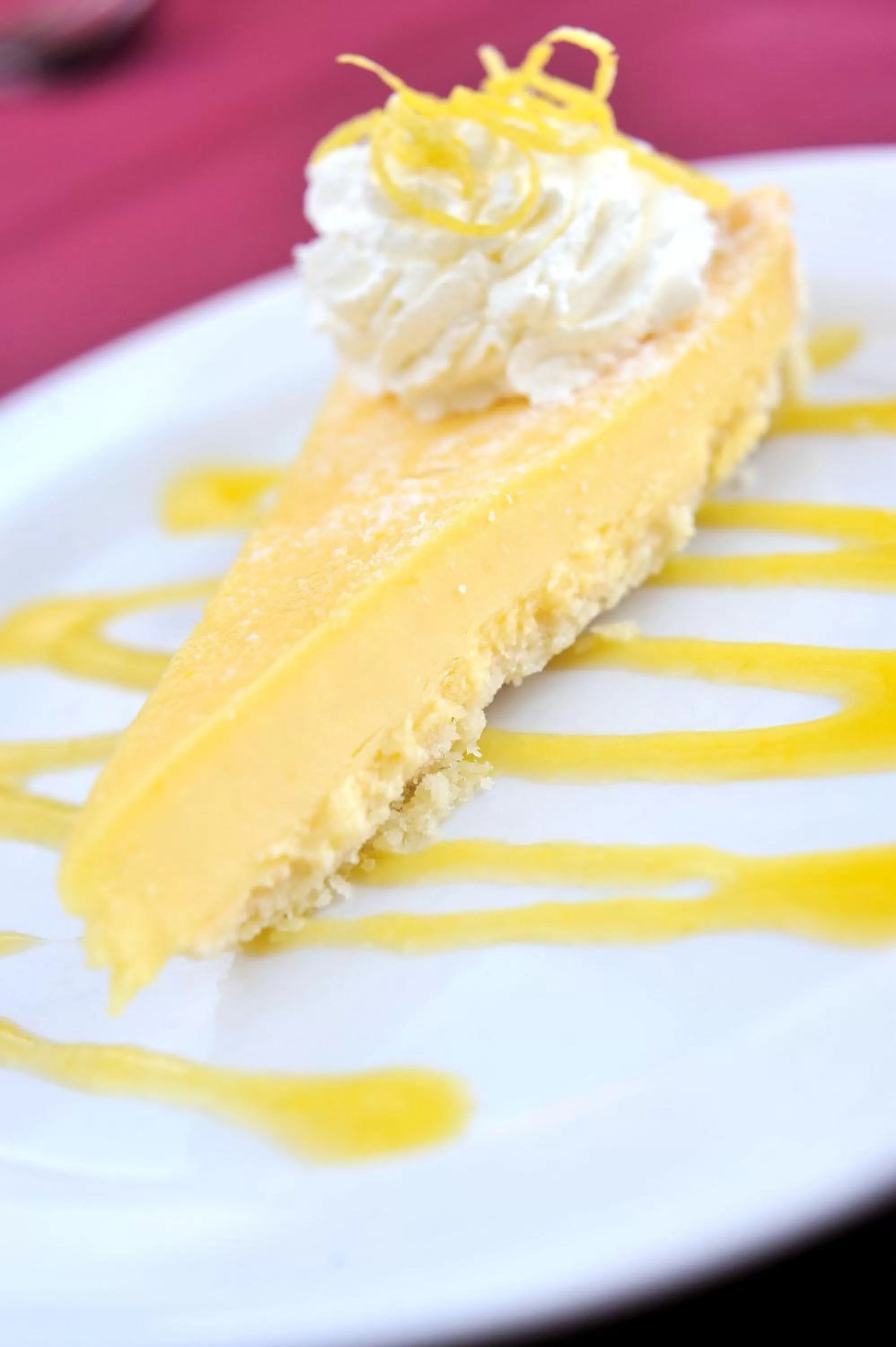 Food and drinks in Pentire Newquay Cornwall Hotel