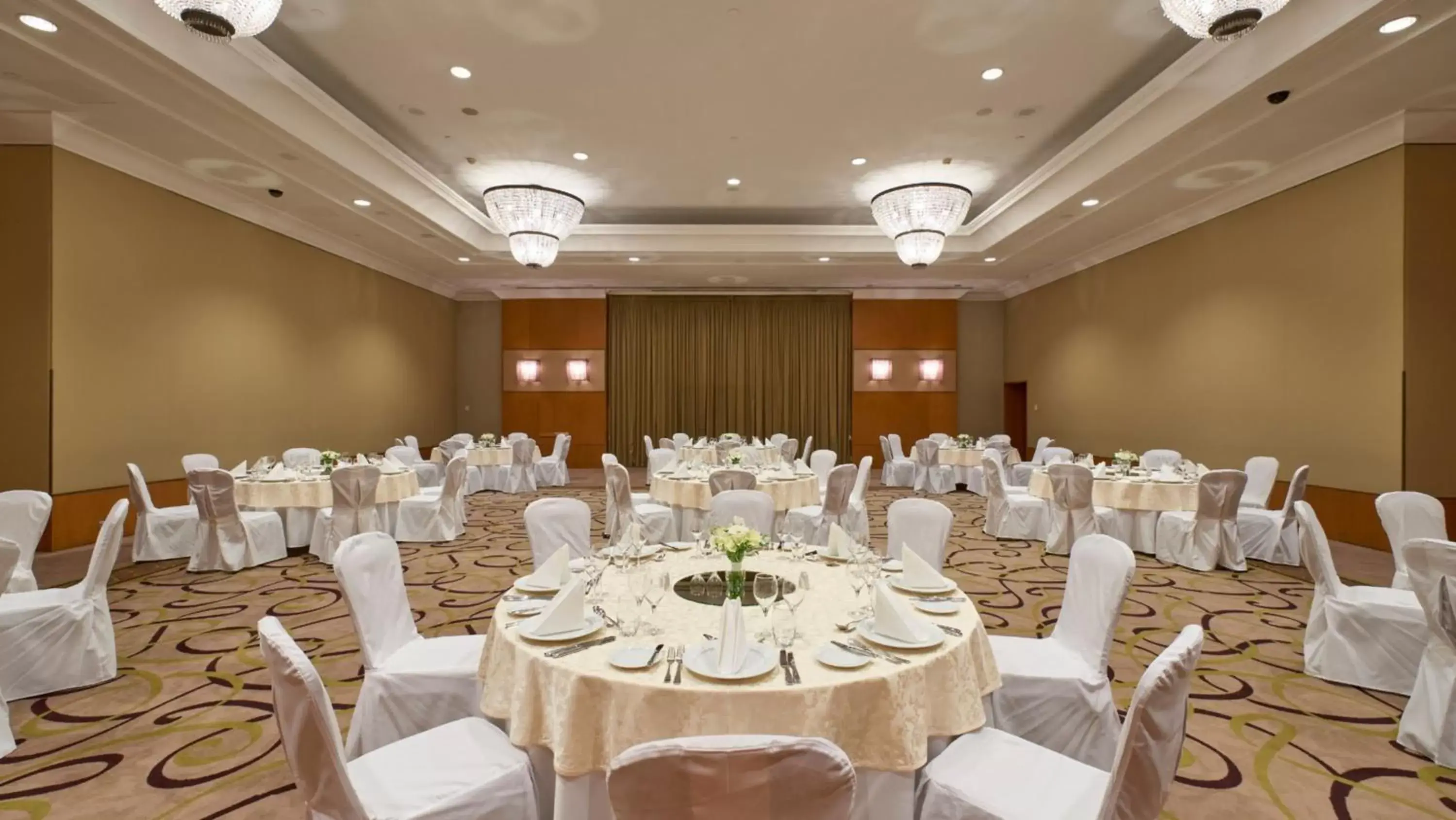 Banquet/Function facilities, Banquet Facilities in InterContinental Budapest, an IHG Hotel
