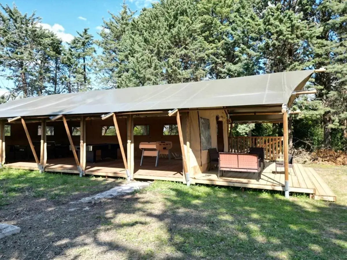 Property Building in Domaine La Sauzette