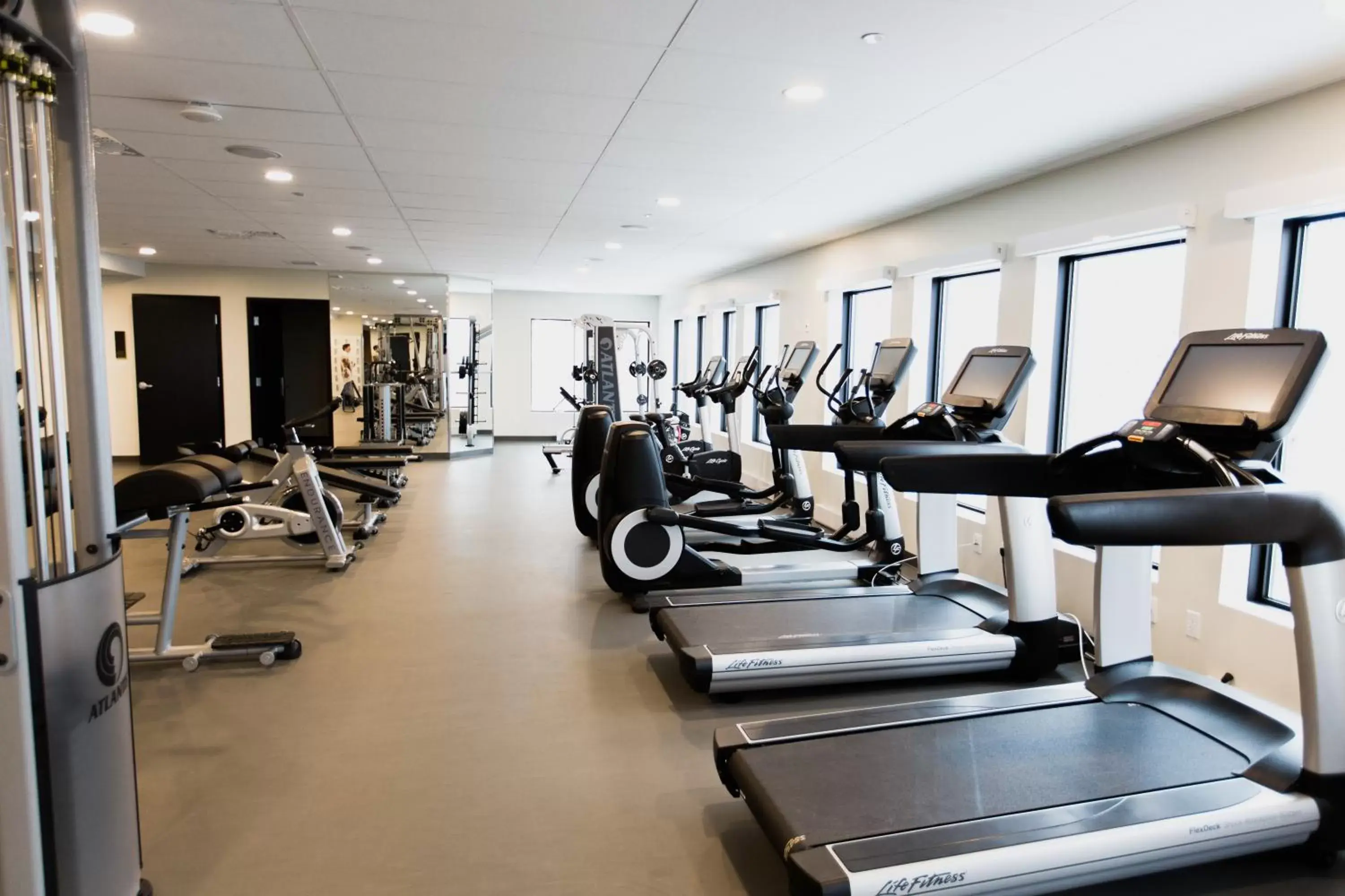 Fitness centre/facilities, Fitness Center/Facilities in Espace 4 Saisons
