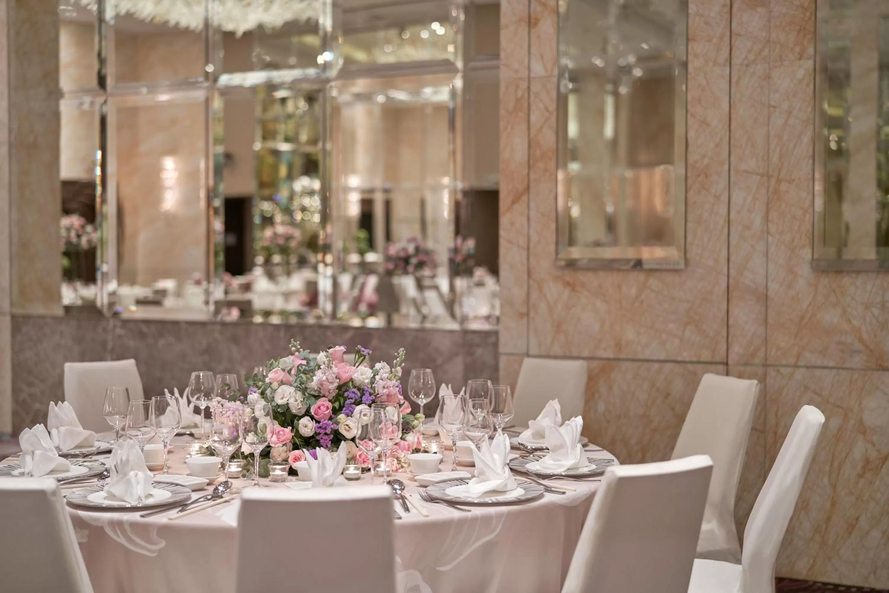 Banquet/Function facilities in The Westin Singapore