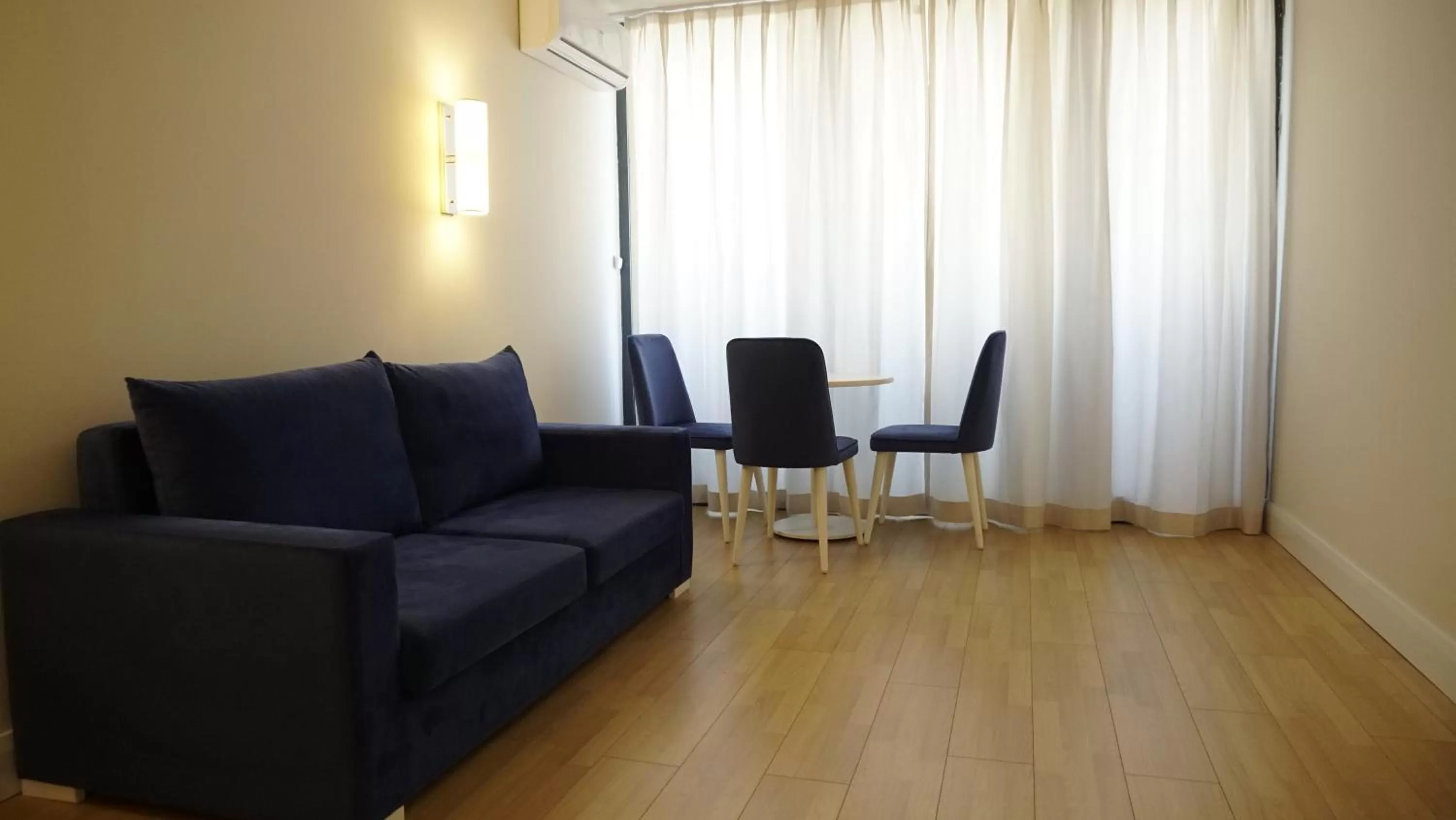 Seating Area in Best Batumi Apartments