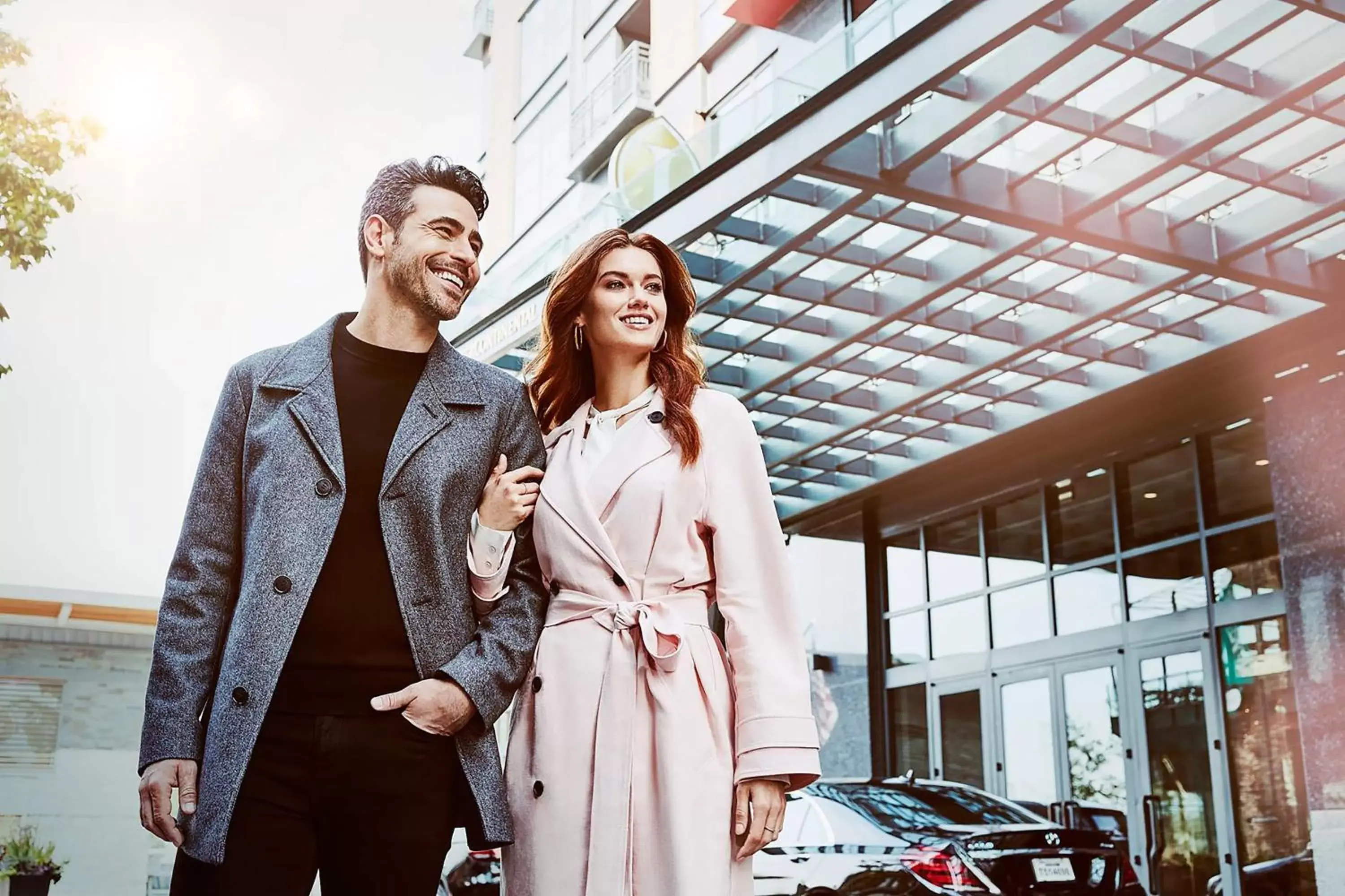 Property building in InterContinental - Washington D.C. - The Wharf by IHG Property building in InterContinental - Washington D.C. - The Wharf by IHG