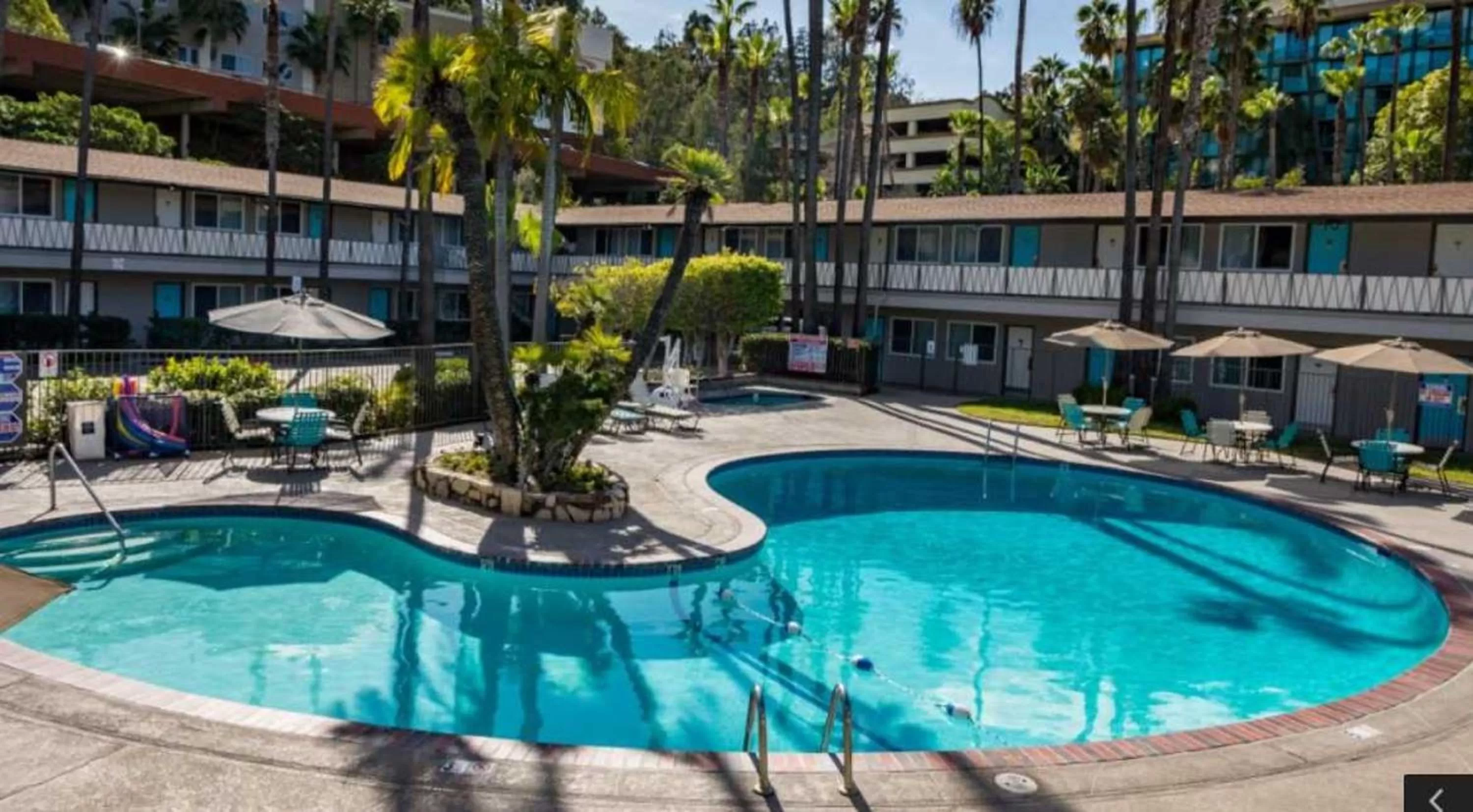 Area and facilities in Kings Inn