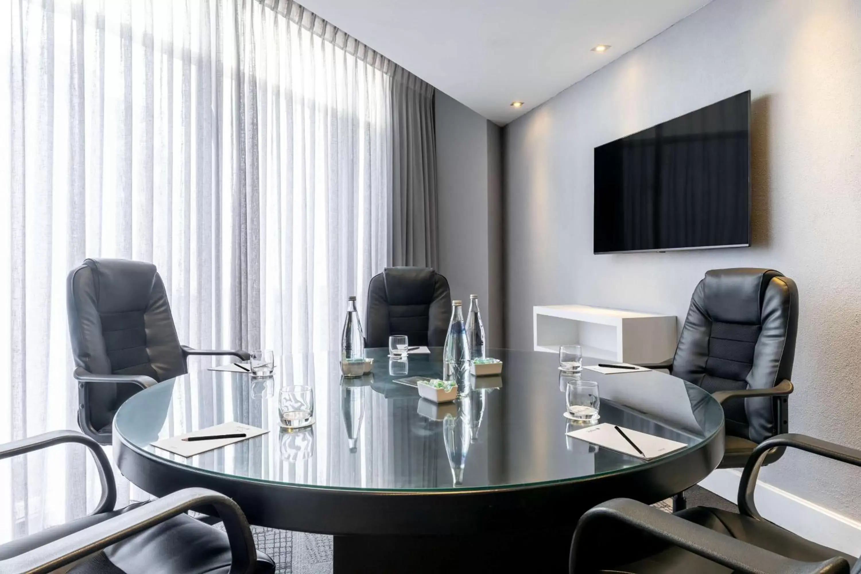 Meeting/conference room in Radisson Blu Hotel, Port Elizabeth