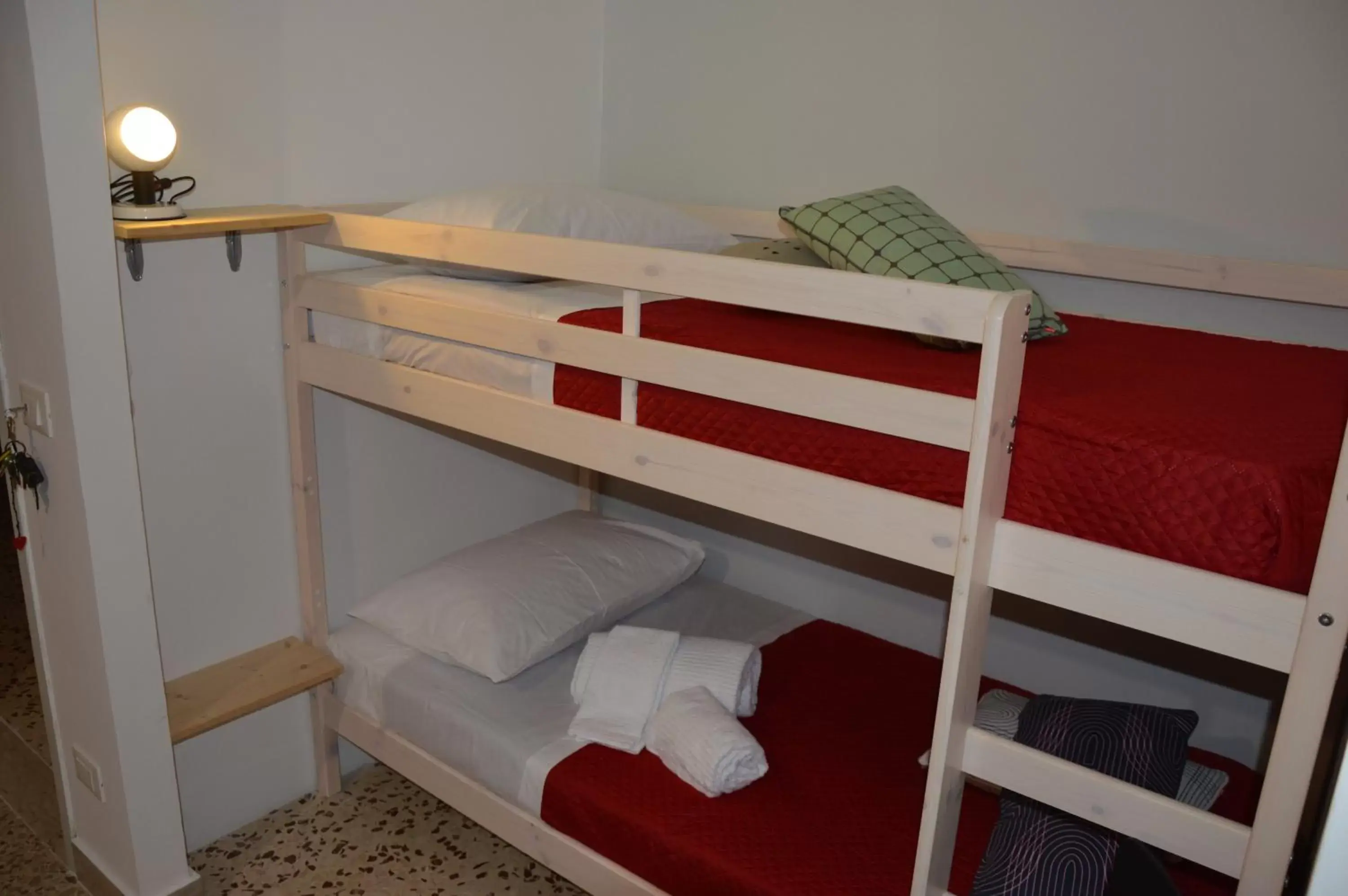 Bunk Bed in B&B Il Profumo del Porto