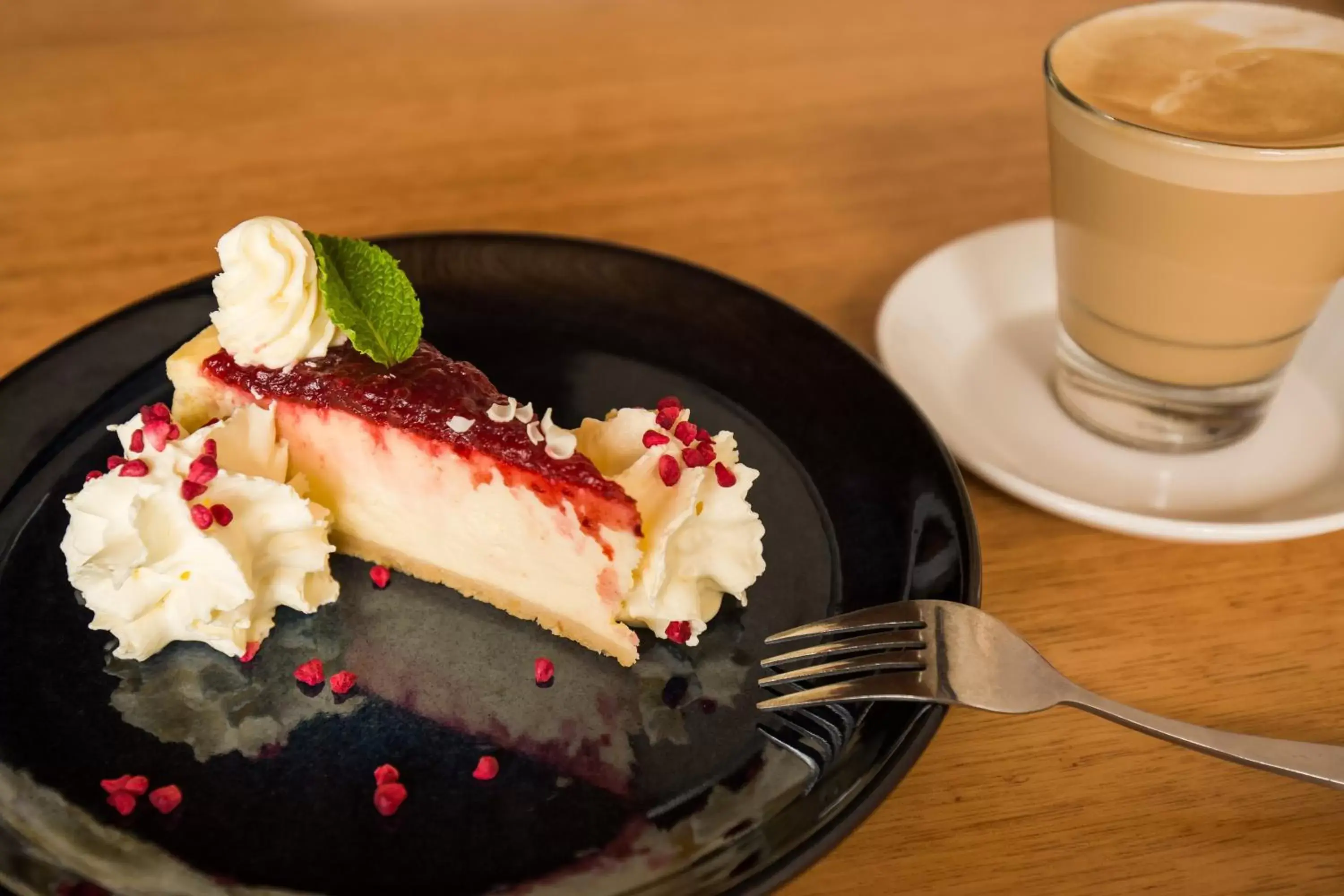 Food close-up in Riverfront Motel & Restaurant Food close-up in Riverfront Motel & Restaurant