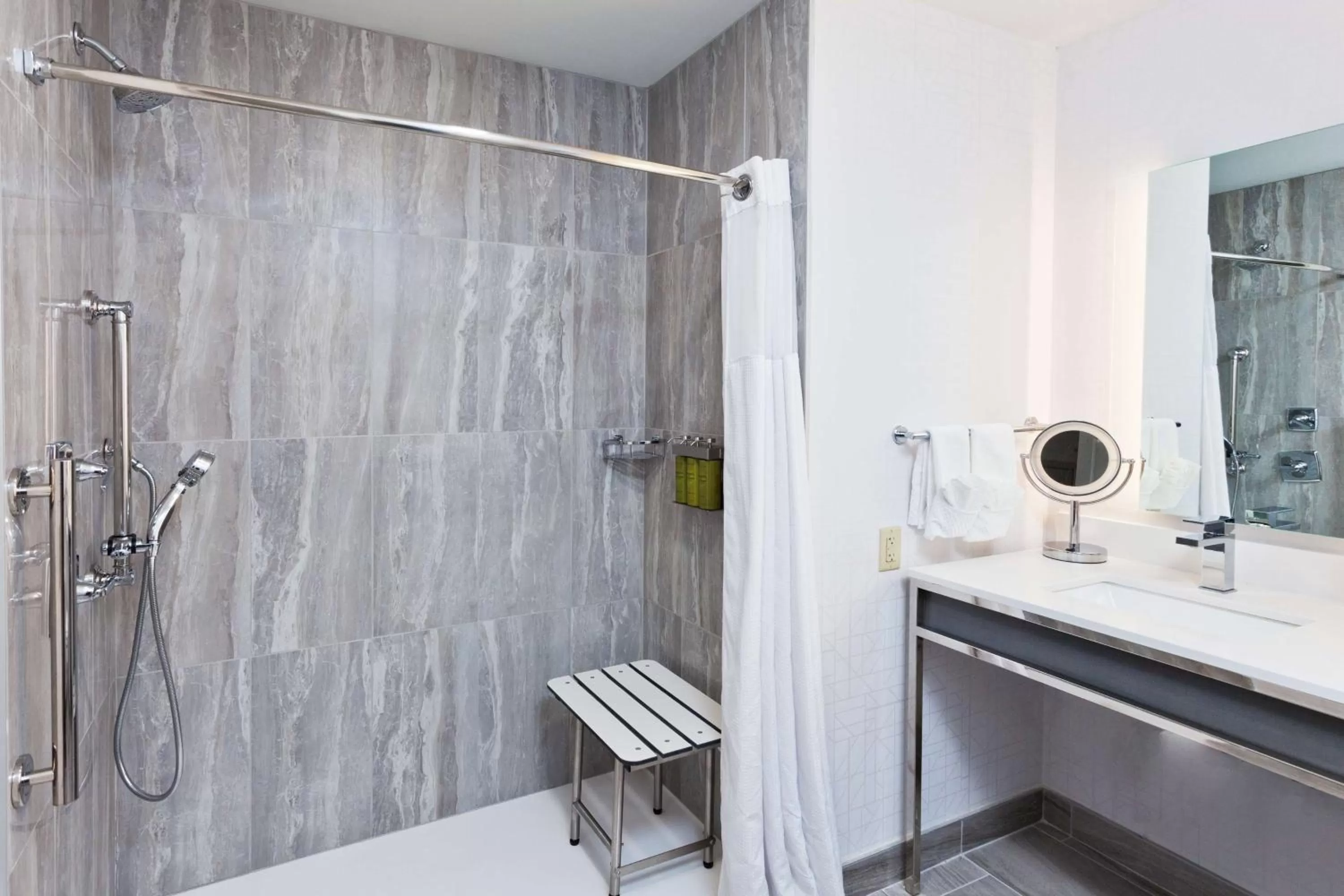 Bathroom in Doubletree By Hilton Dothan, Al