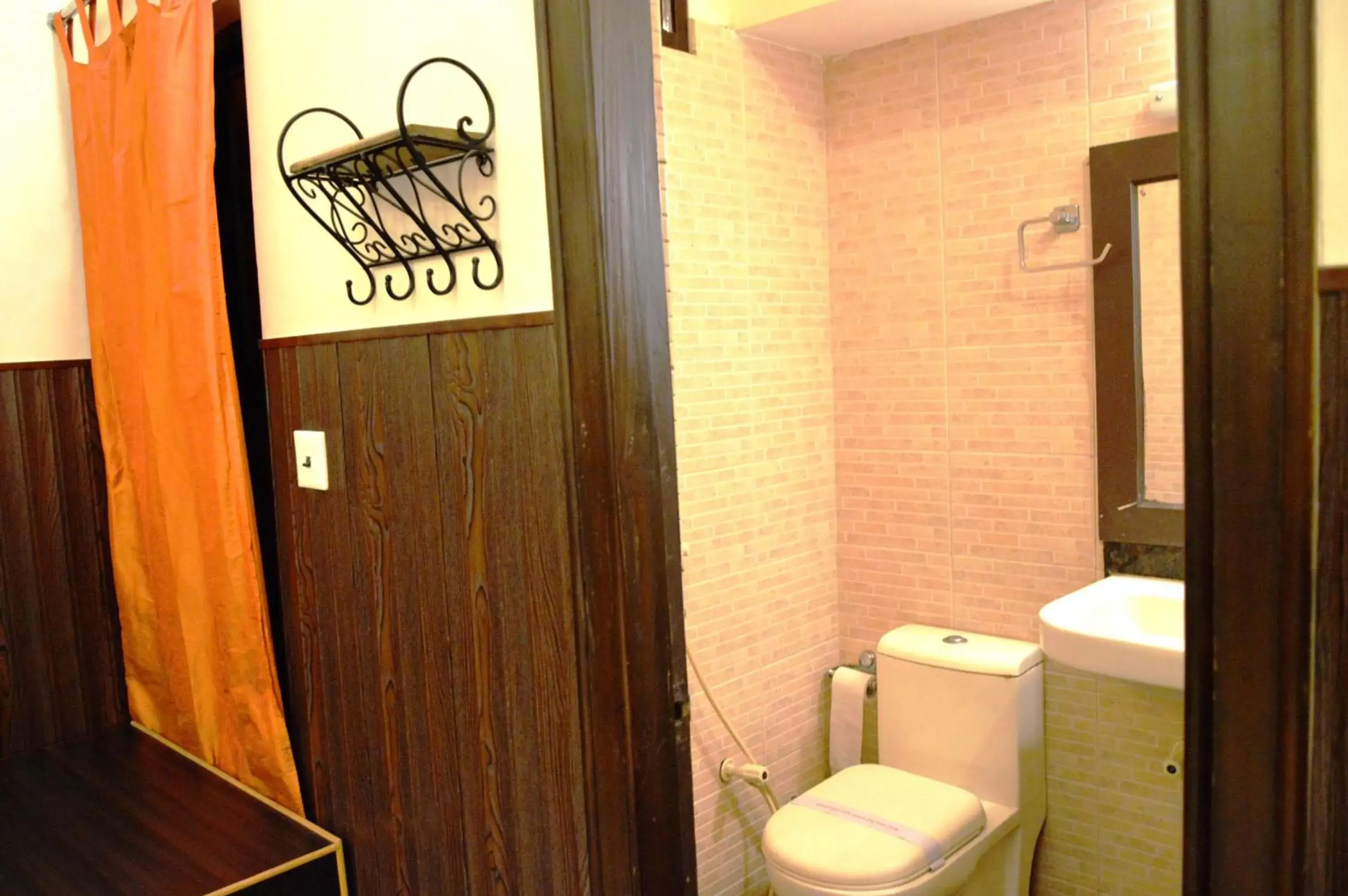 Bathroom in La Casa