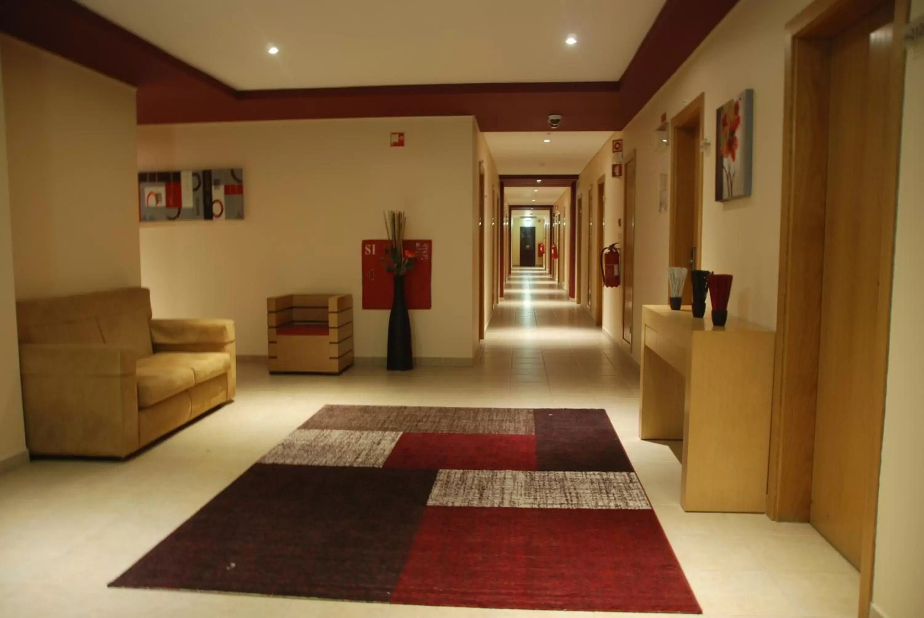 Lobby or reception, Lobby/Reception in Hotel Alba