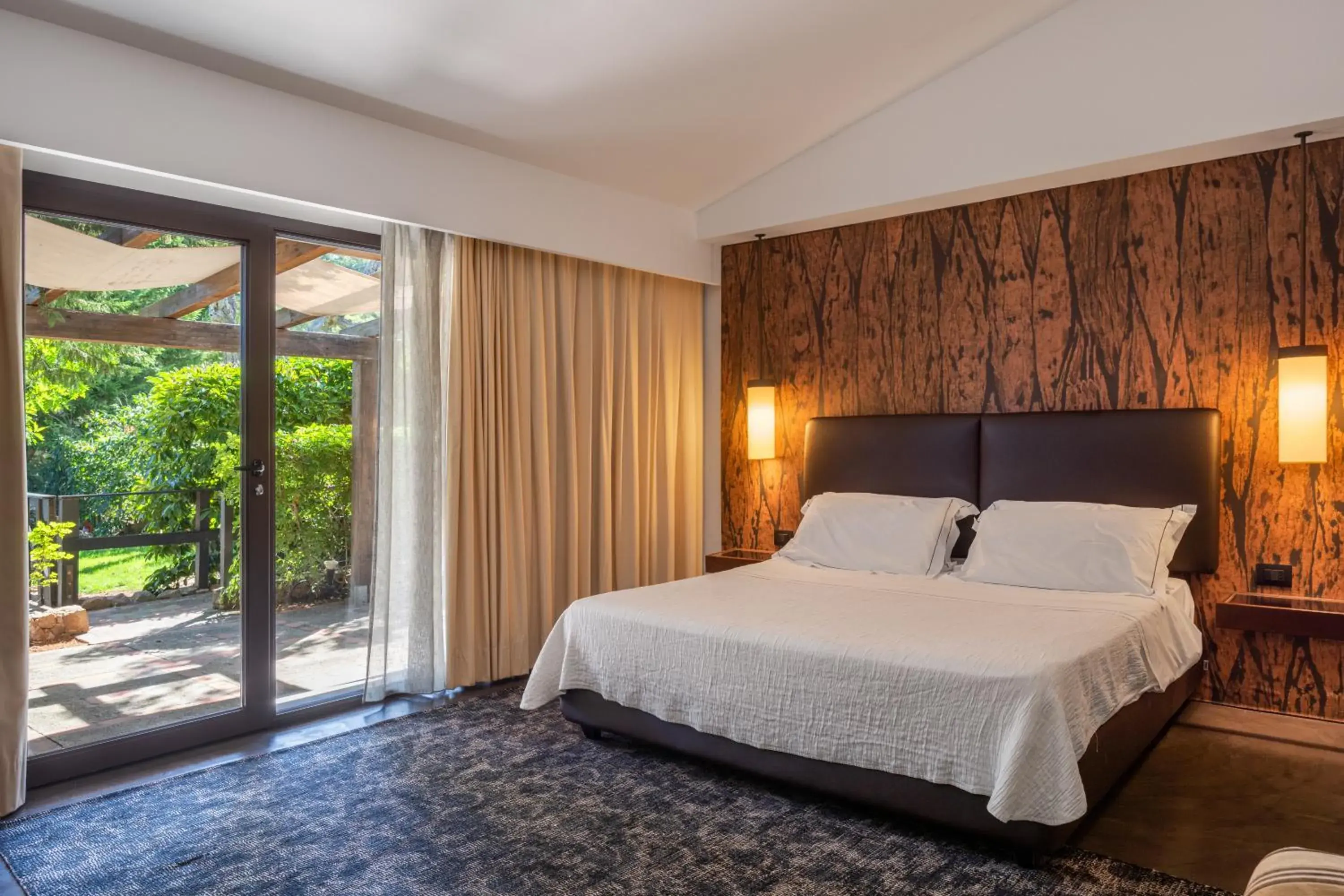 Bedroom, Bed in Vallegrande Nature Resort by Geocharme Bedroom, Bed in Vallegrande Nature Resort by Geocharme