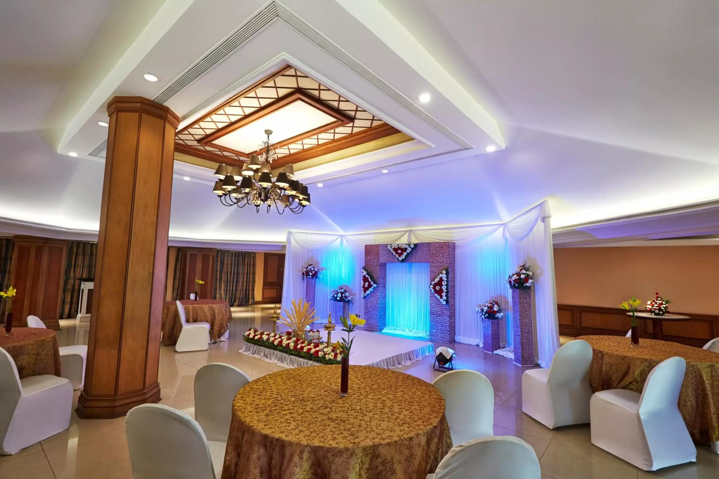 Banquet/Function facilities, Banquet Facilities in The Gateway Hotel Beach Road, Calicut