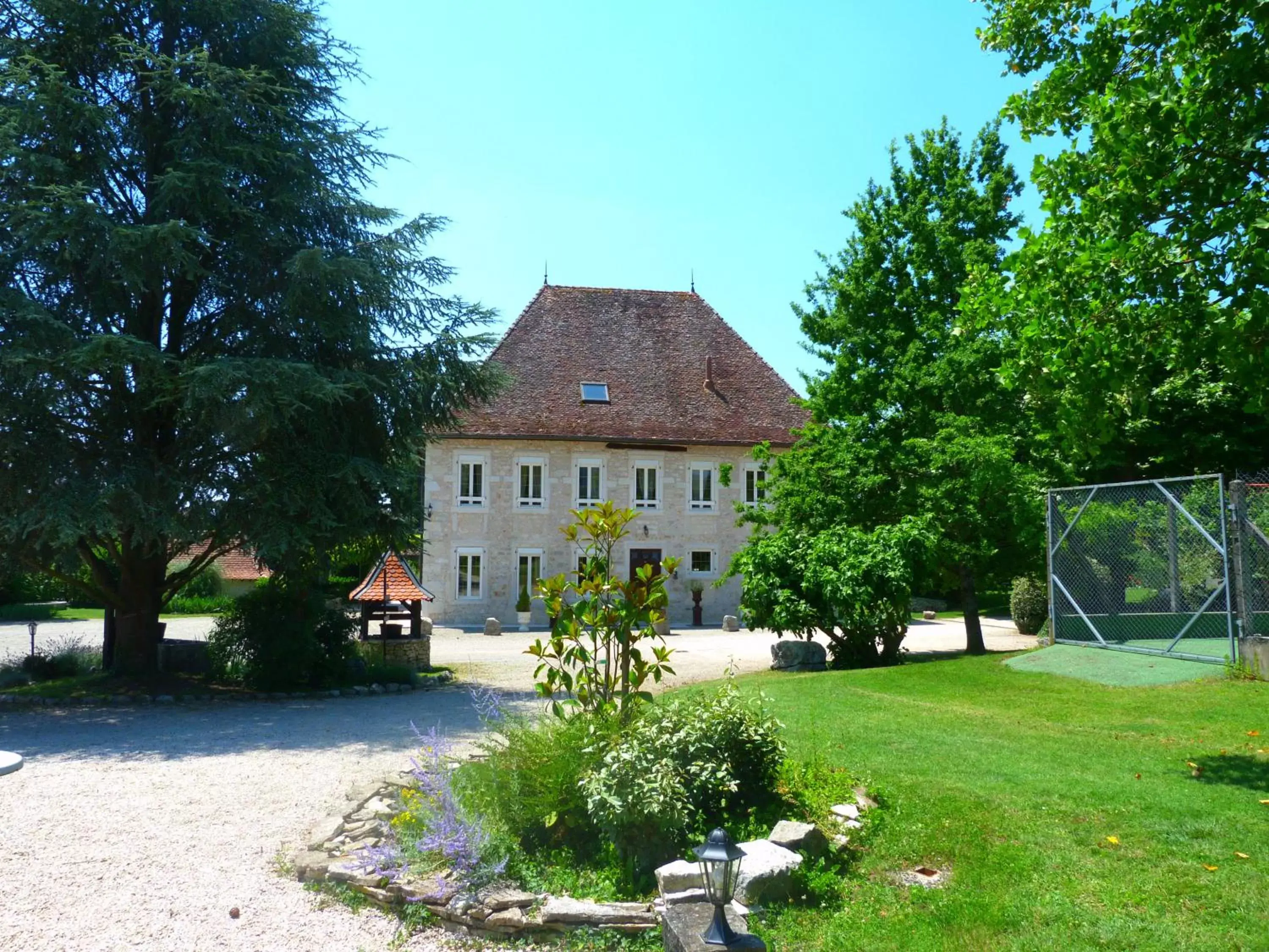 Property Building in Domaine du Manoir