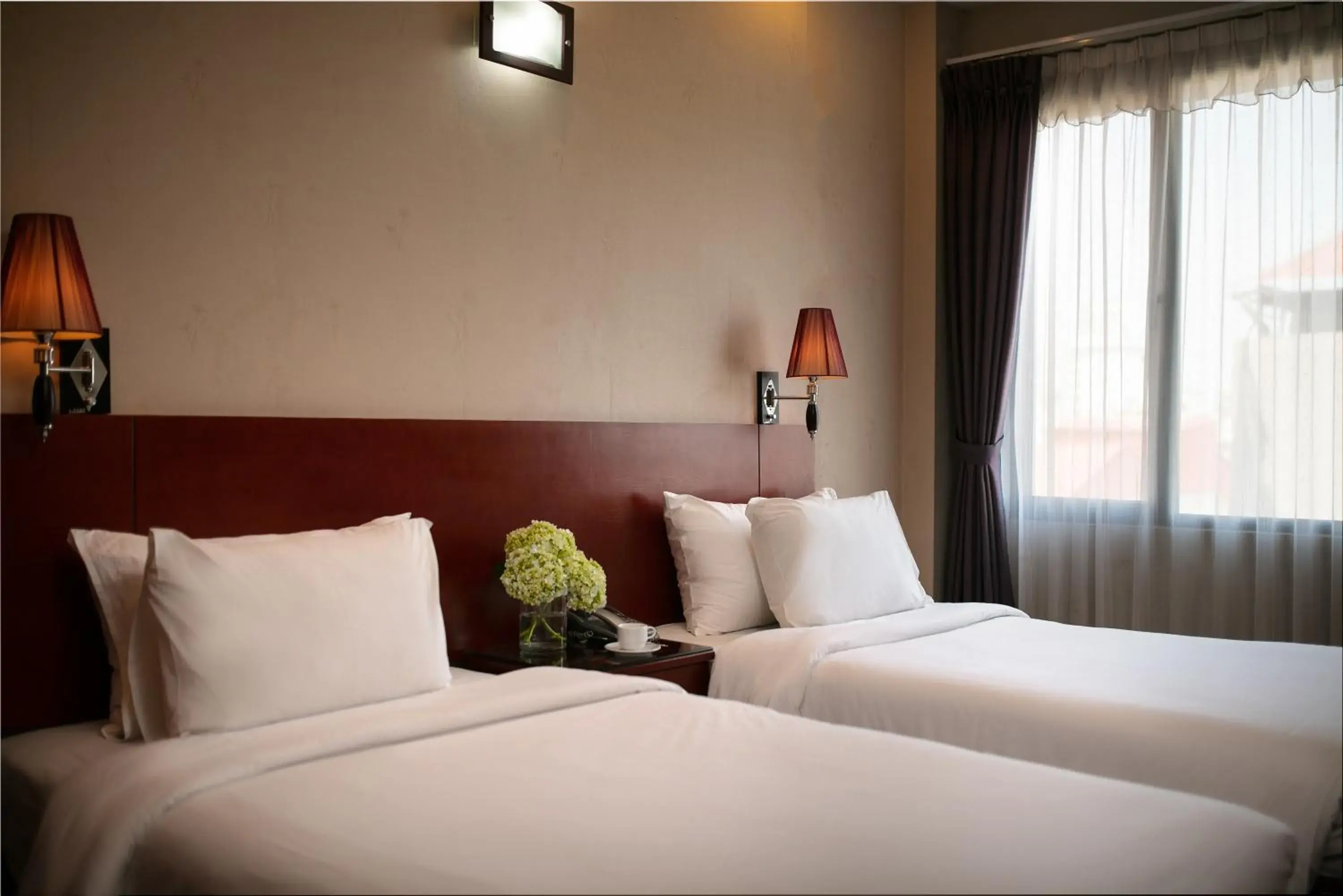 City view, Bed in Sen Hotel - Managed by Sen Hotel Group City view, Bed in Sen Hotel - Managed by Sen Hotel Group