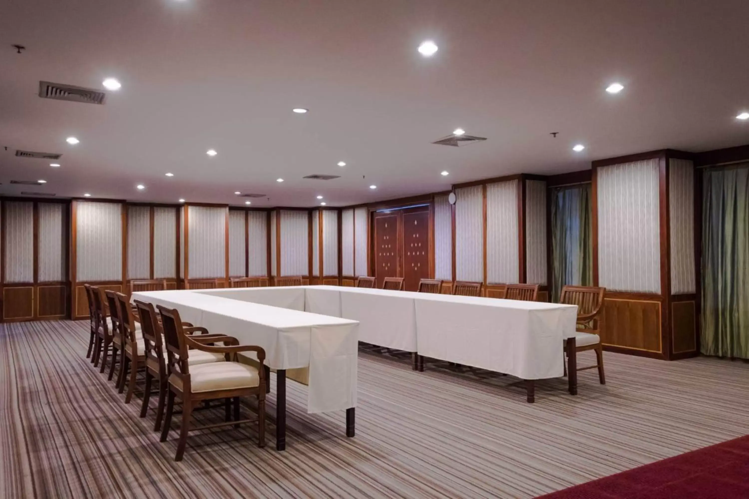 Meeting/conference room in Jomtien Thani Hotel