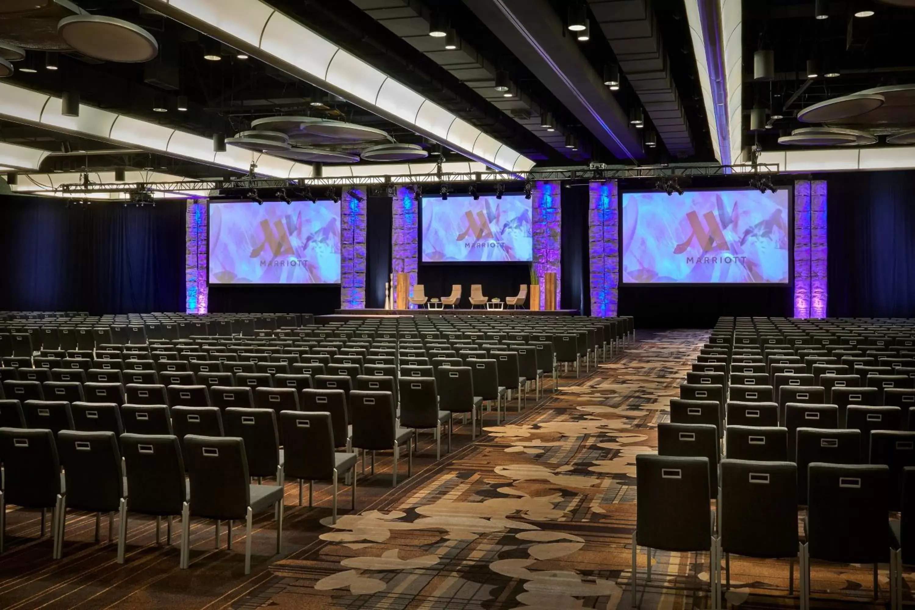 Meeting/conference room in Anaheim Marriott