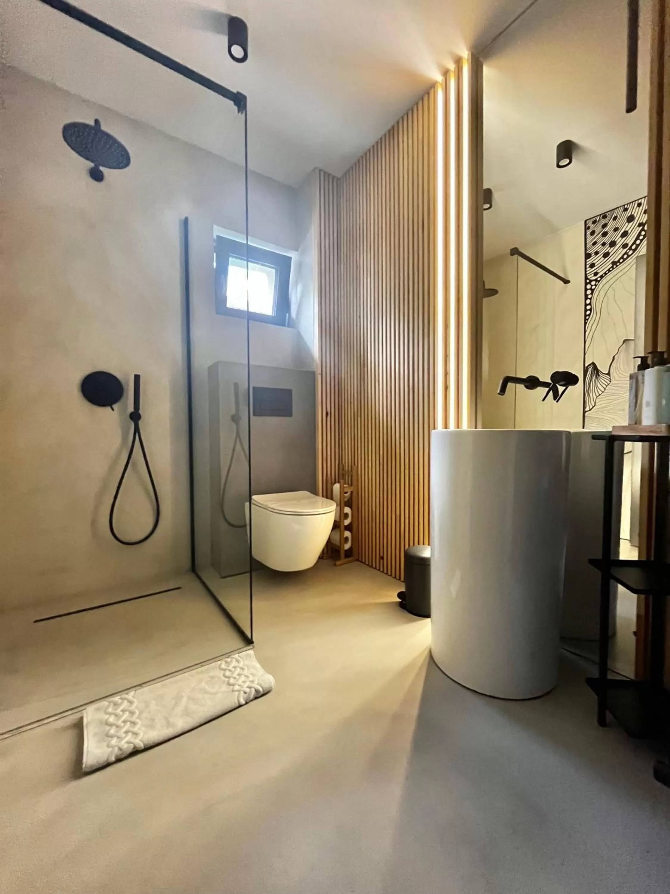 Bathroom in Garden Retreat Junior