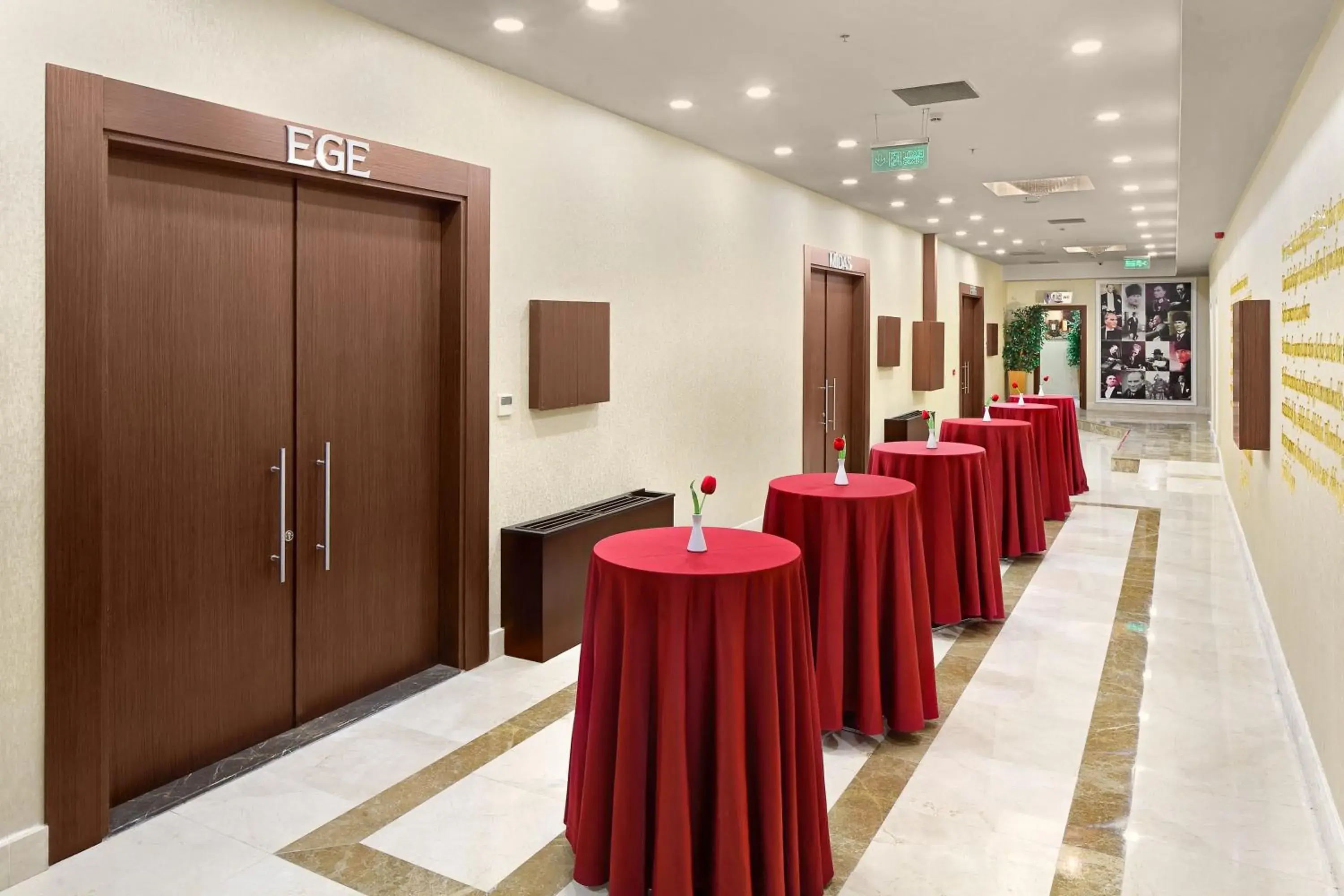 Banquet/Function facilities in The Merlot Hotel Eskisehir