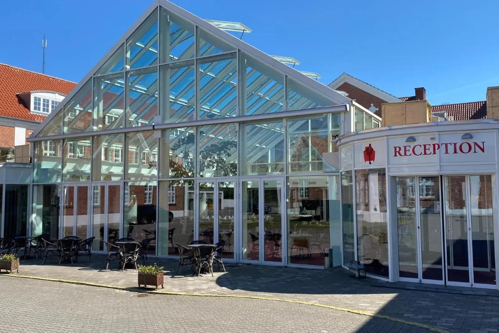 Property Building in Milling Hotel Park