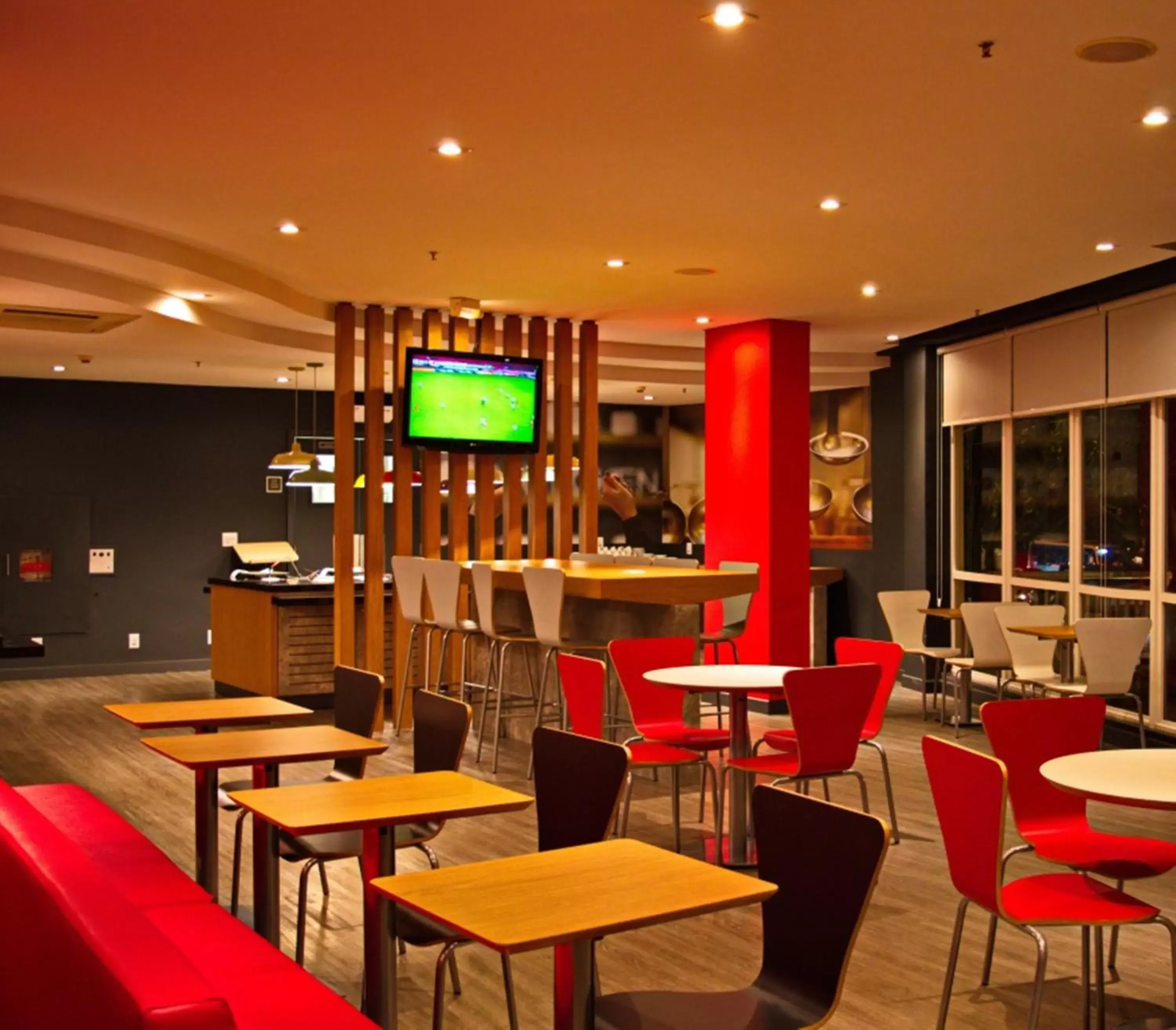 Food and drinks, Restaurant/Places to Eat in ibis Sao Jose dos Campos Colinas