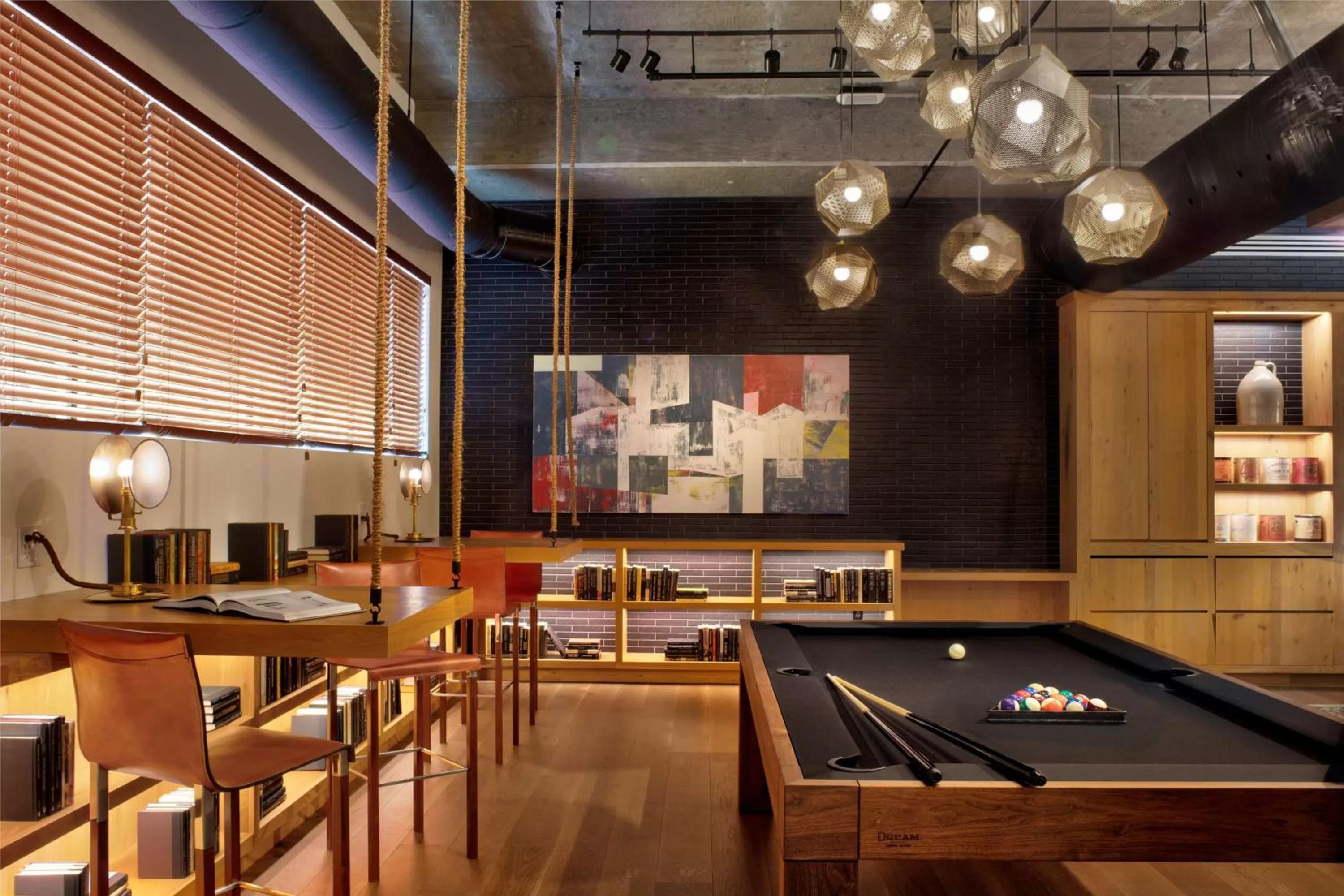 Lobby or reception in Canopy By Hilton Baltimore Harbor Point - Newly Built