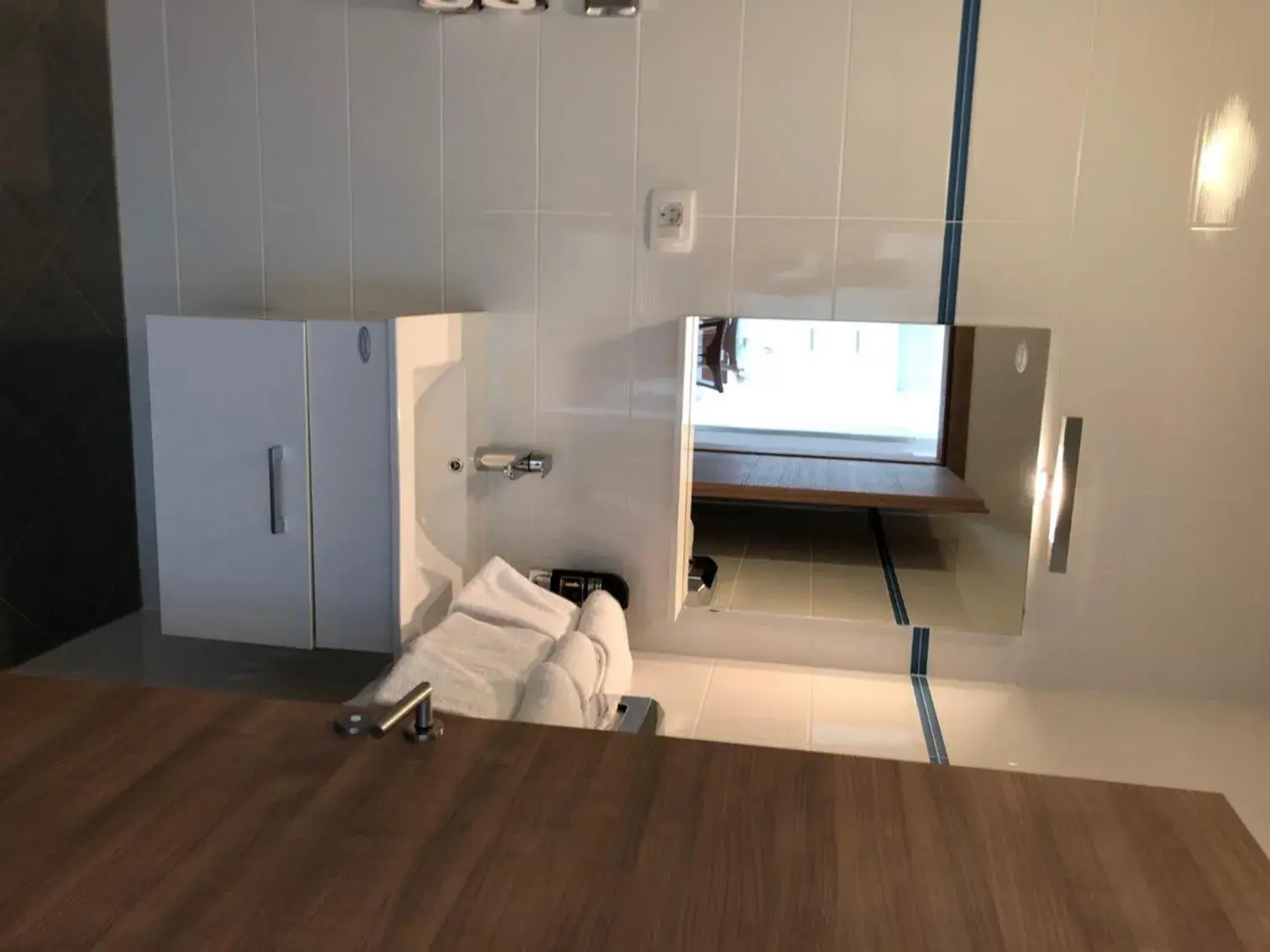 Bathroom in Primus Hotel & Apartments
