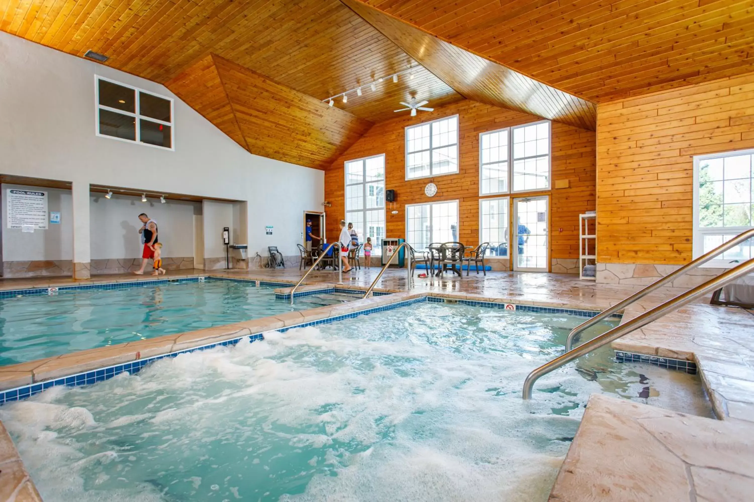 Swimming Pool in Newport Resort